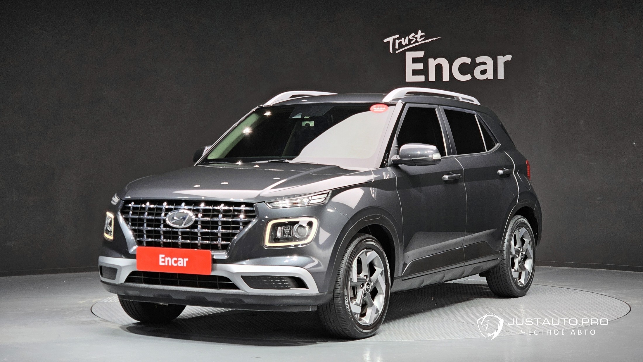 Автомобиль Hyundai Venue