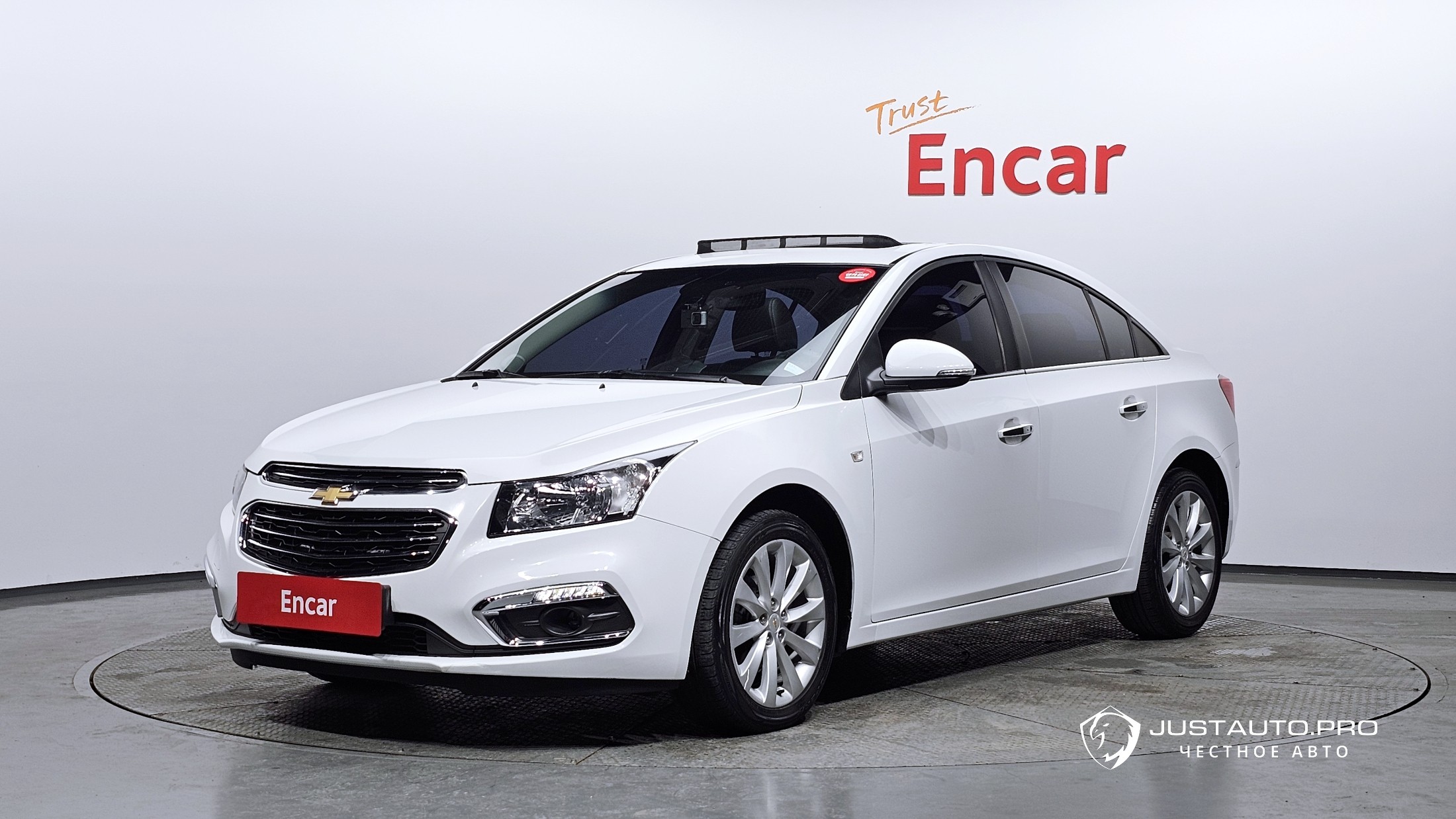 Автомобиль ChevroletGMDaewoo Cruze