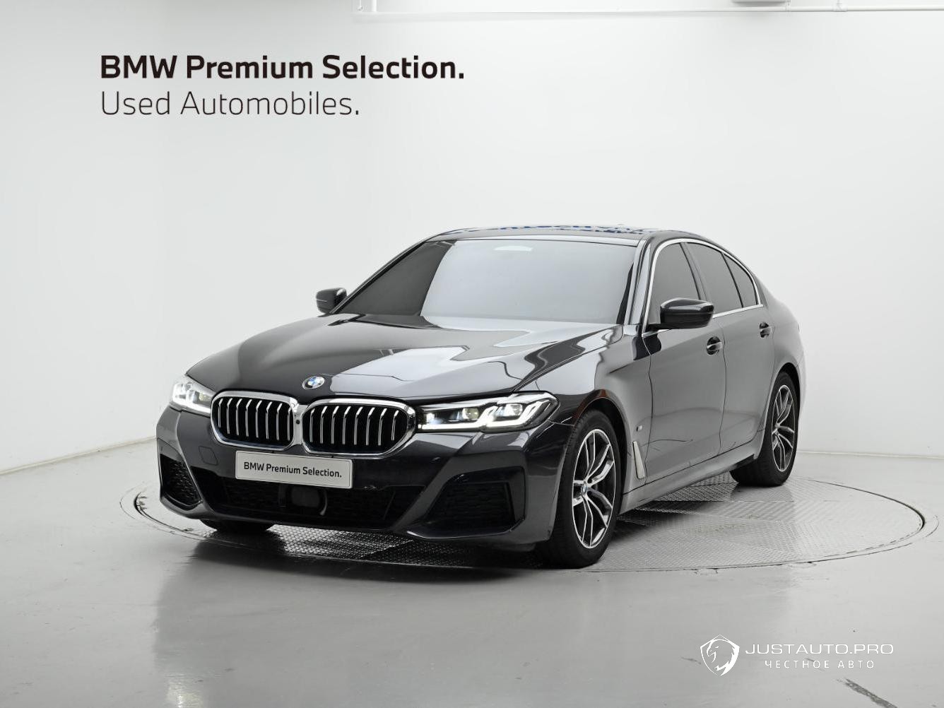 Автомобиль BMW 5-Series