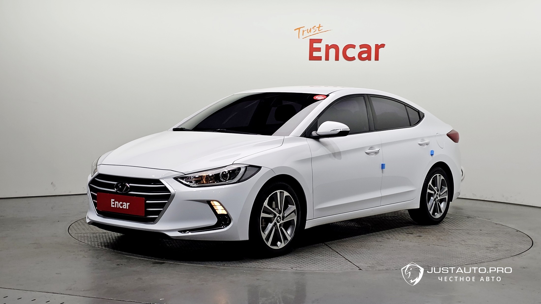 Автомобиль Hyundai AVANTE