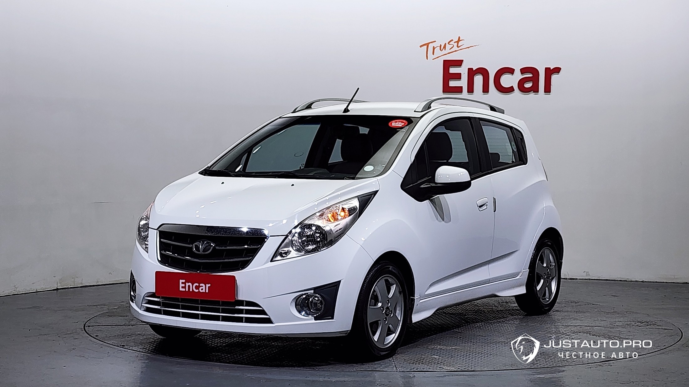 Автомобиль ChevroletGMDaewoo Matiz