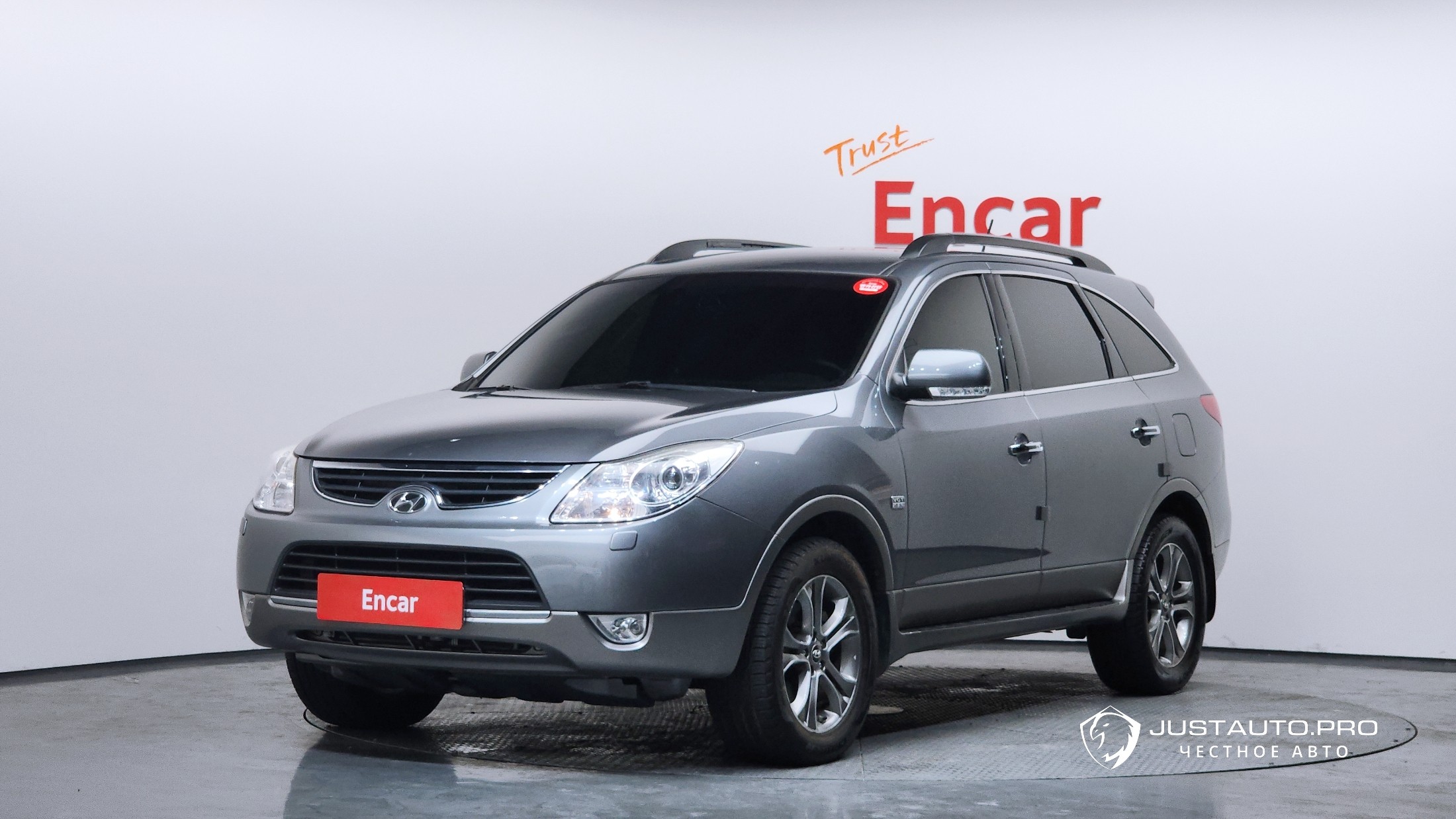 Автомобиль Hyundai Veracruz