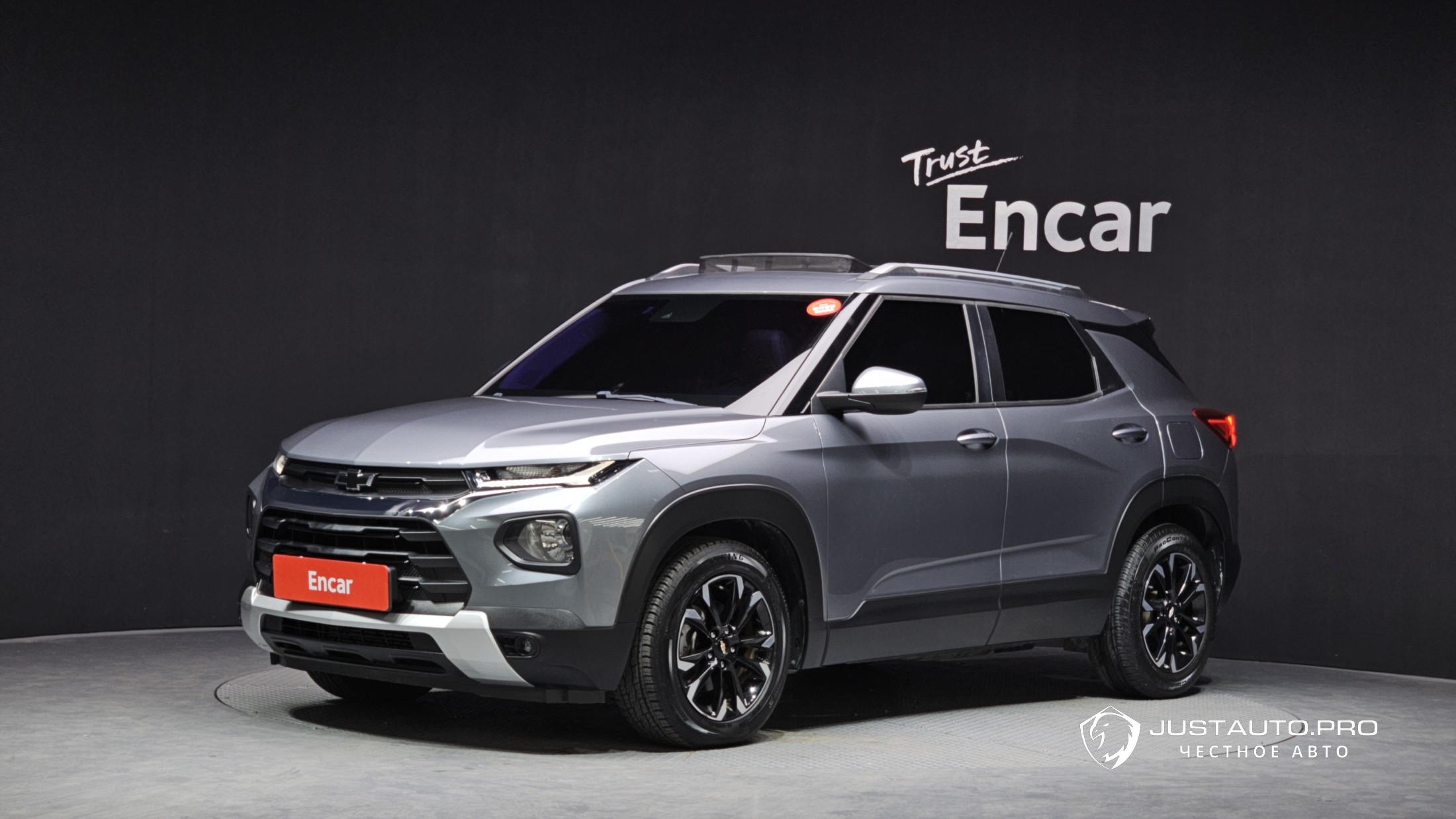 Автомобиль ChevroletGMDaewoo Trailblazer