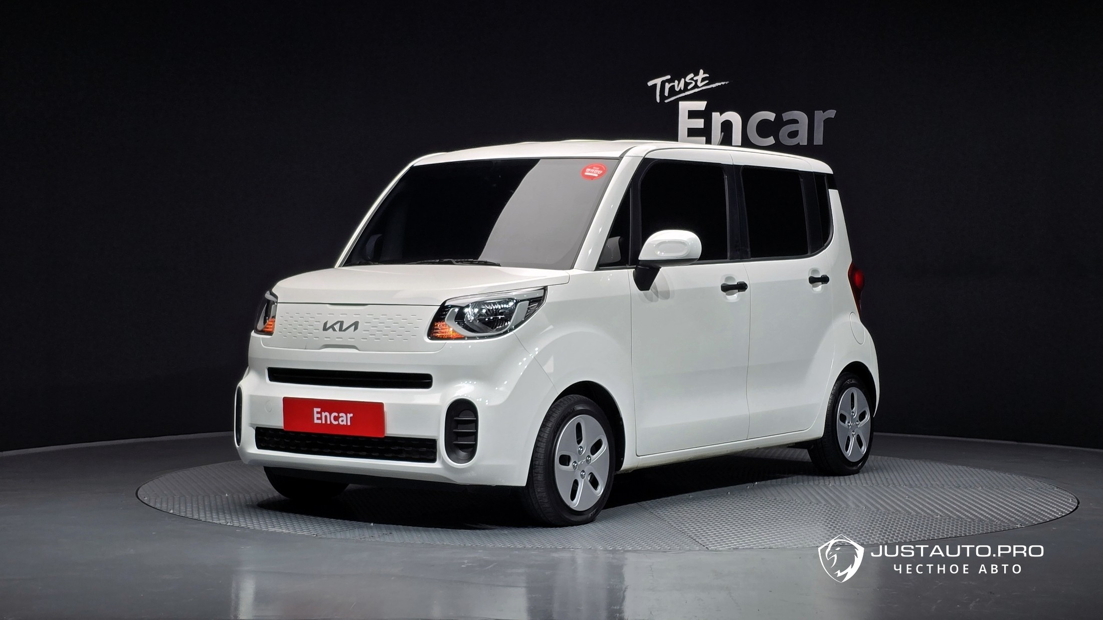 Автомобиль Kia RAY