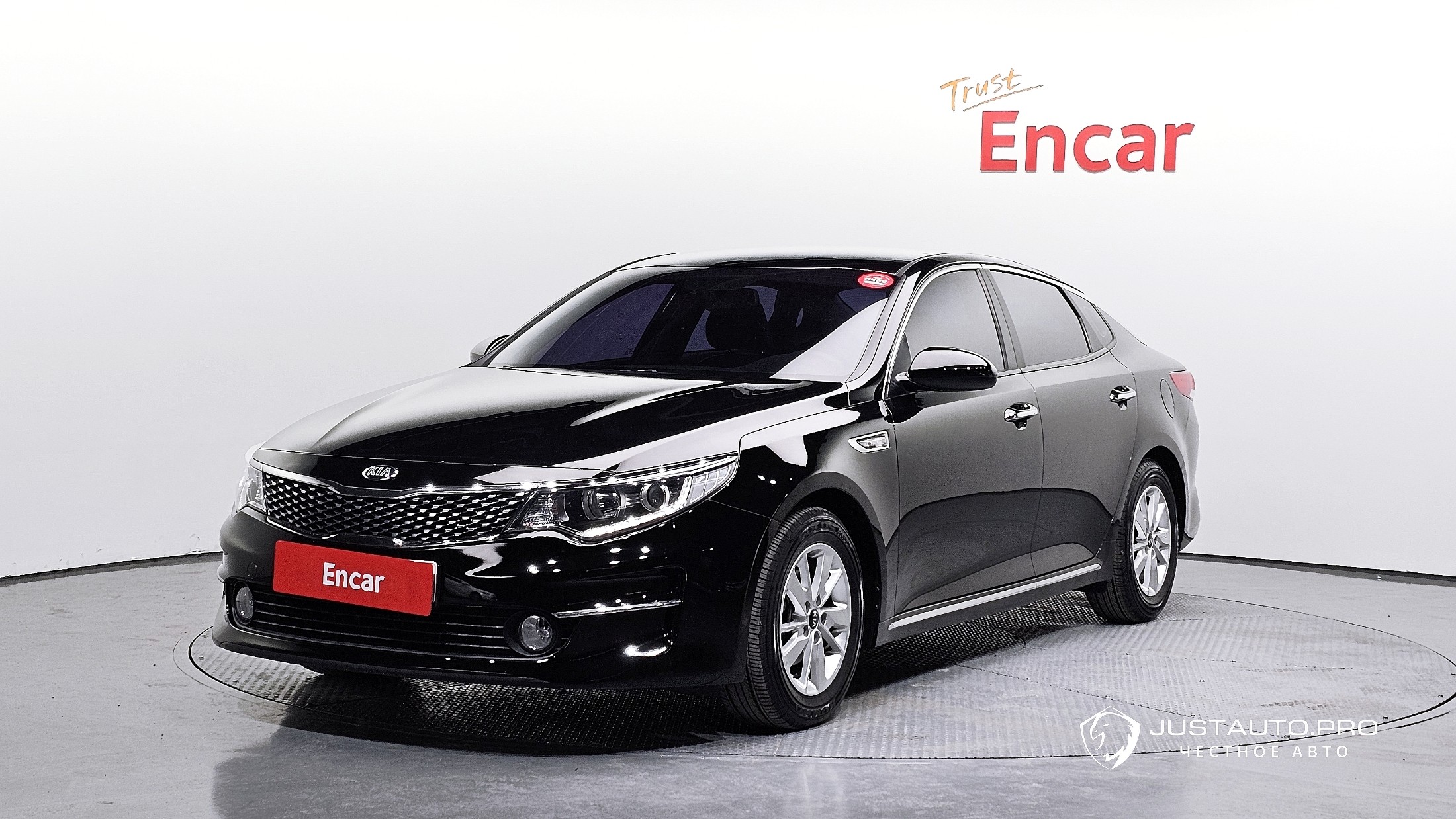 Автомобиль Kia K5