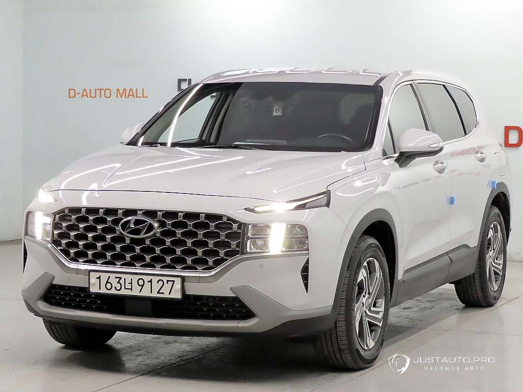 Автомобиль Hyundai Santafe