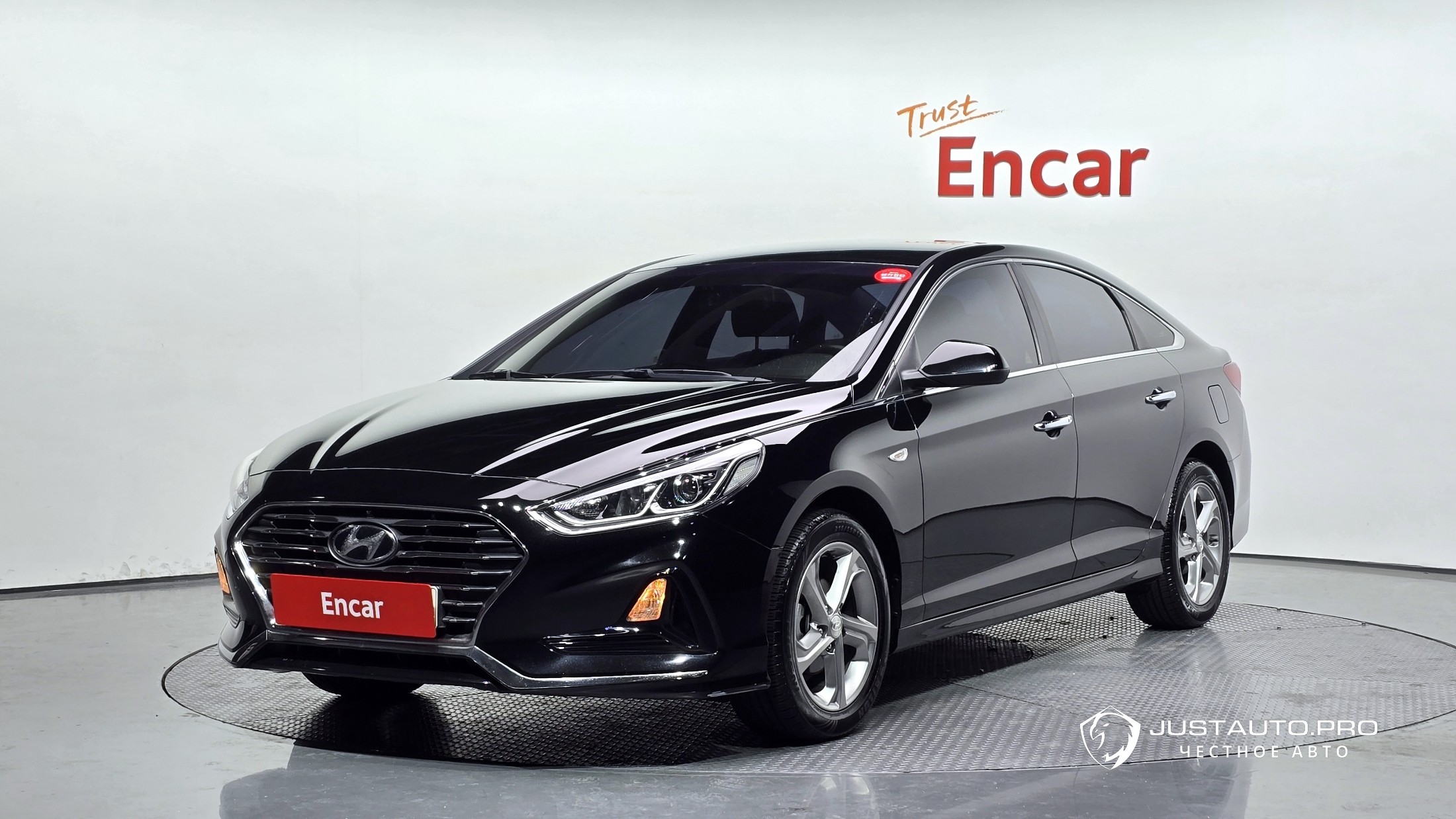 Автомобиль Hyundai Sonata