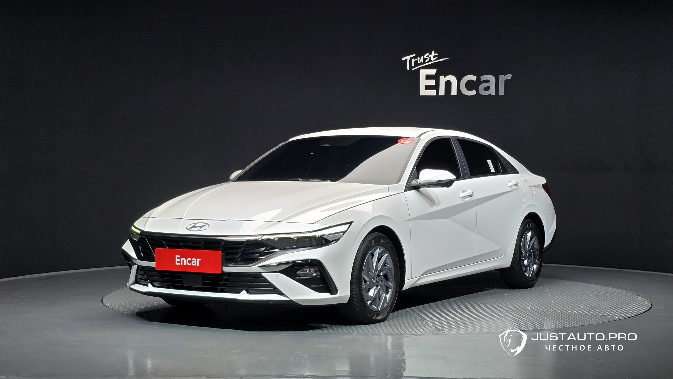 Автомобиль Hyundai AVANTE