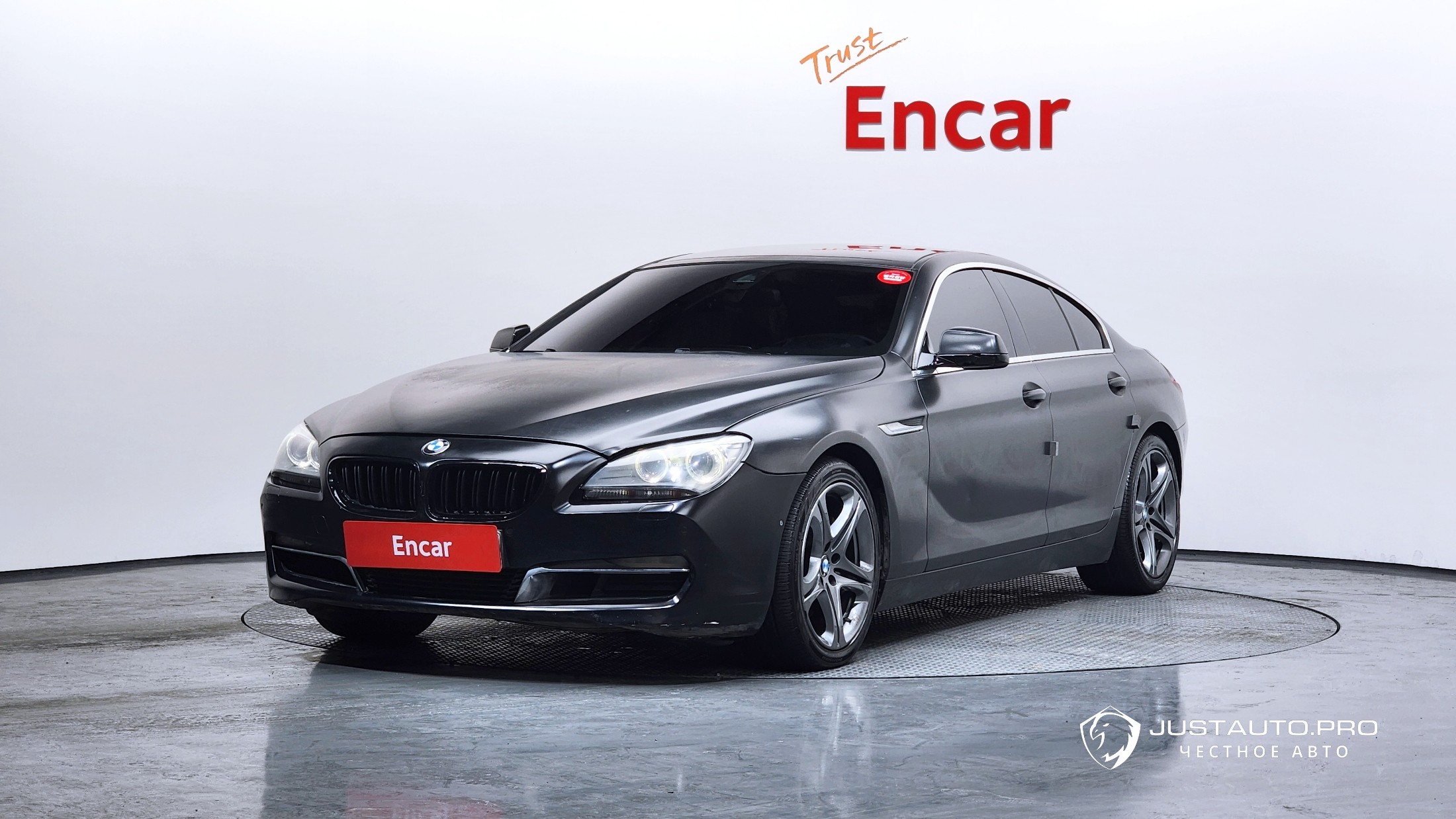 Автомобиль BMW 6-Series