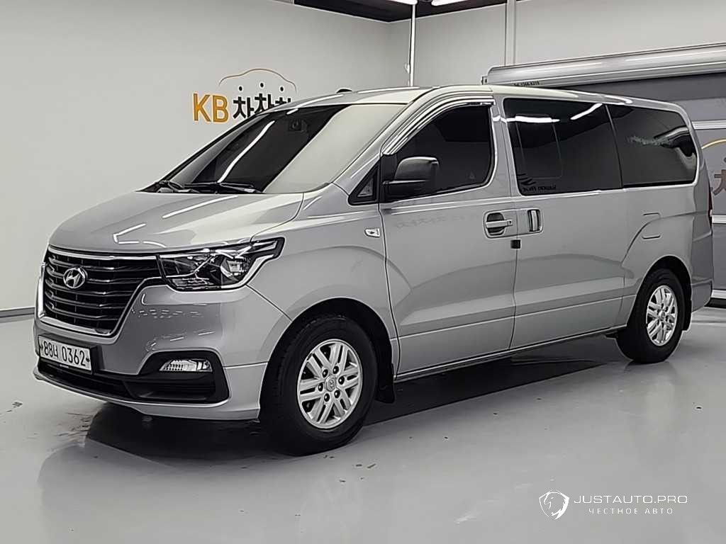 Автомобиль Hyundai Starex