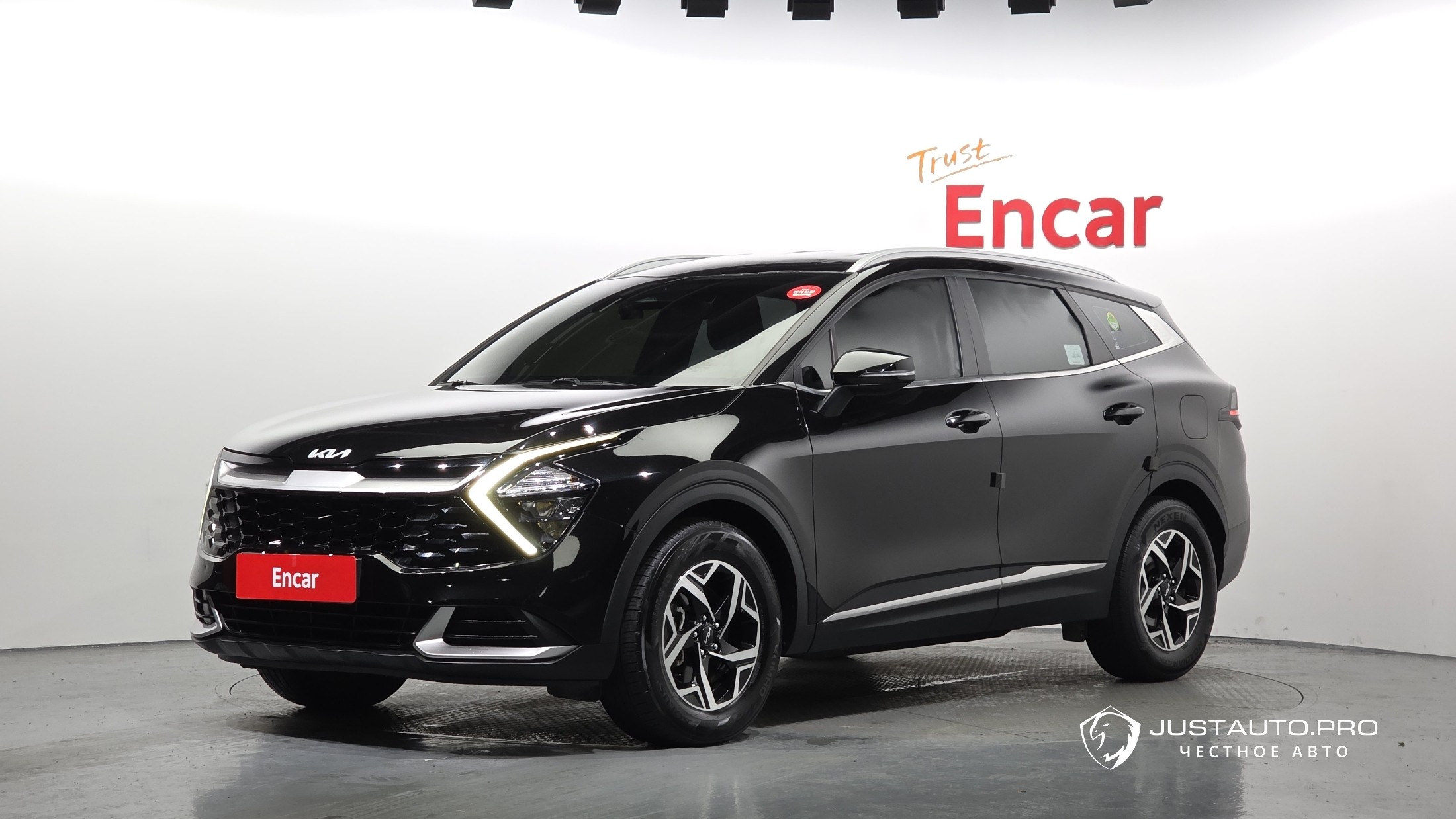 Автомобиль Kia Sportage