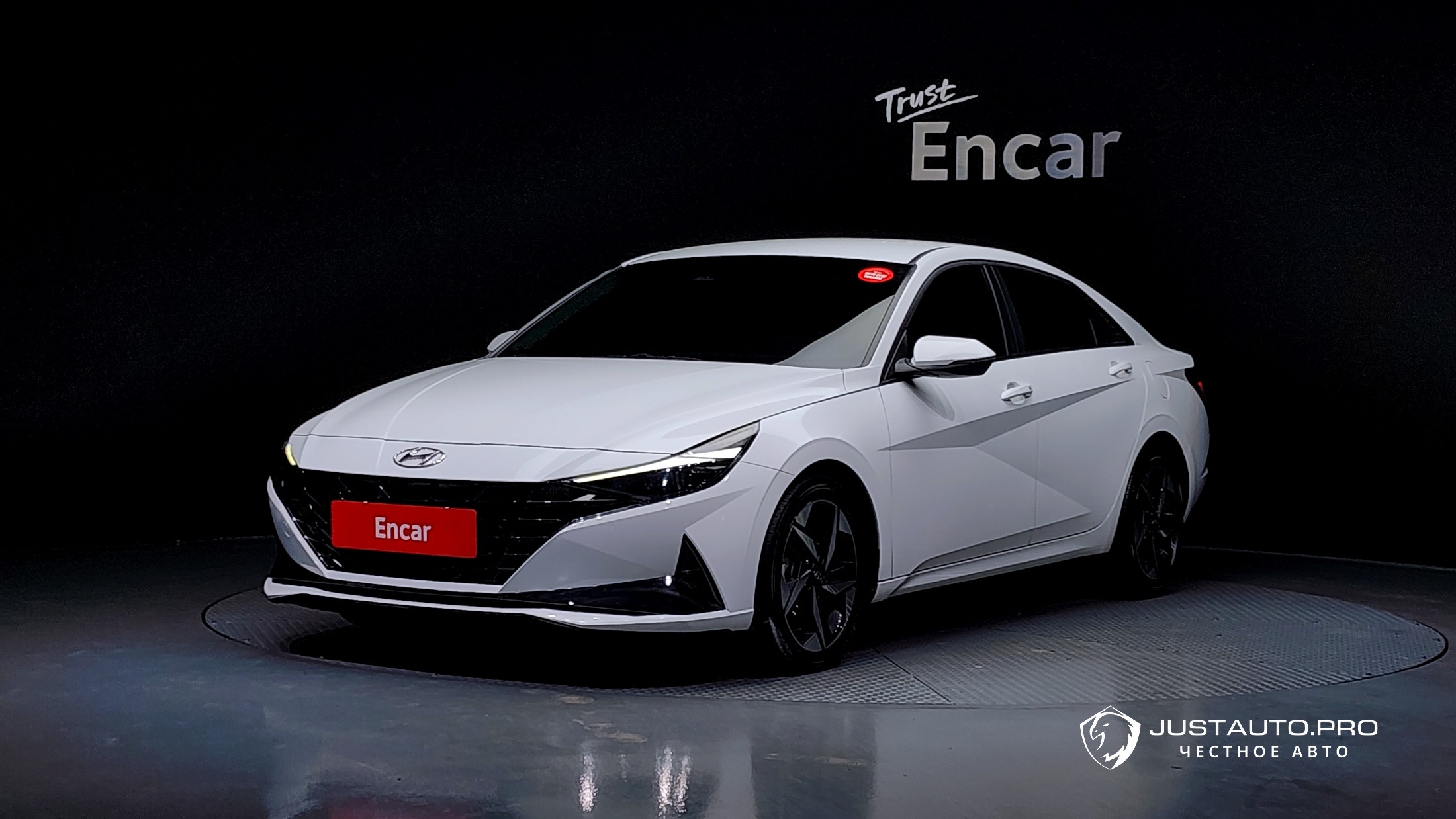 Автомобиль Hyundai AVANTE