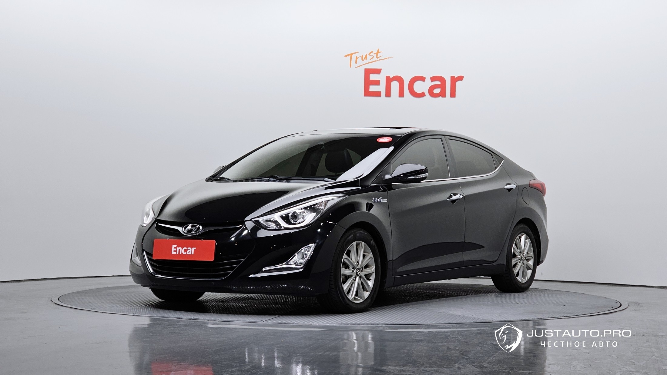 Автомобиль Hyundai AVANTE