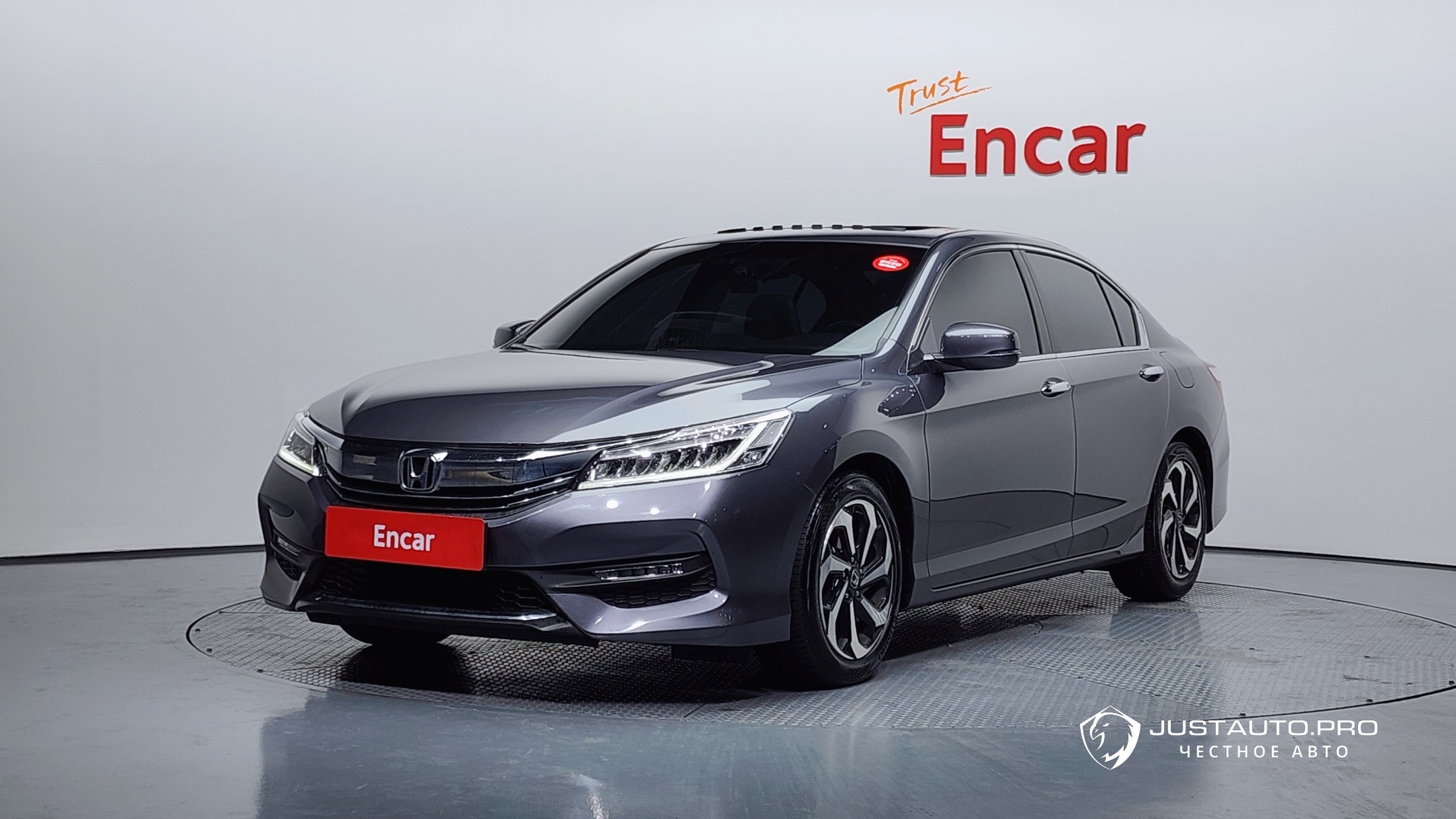 Автомобиль Honda Accord