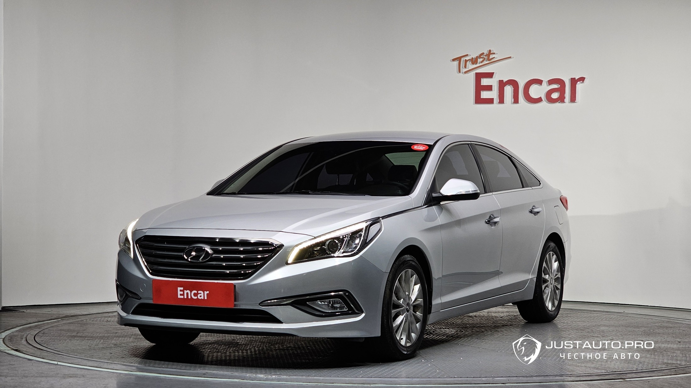 Автомобиль Hyundai Sonata