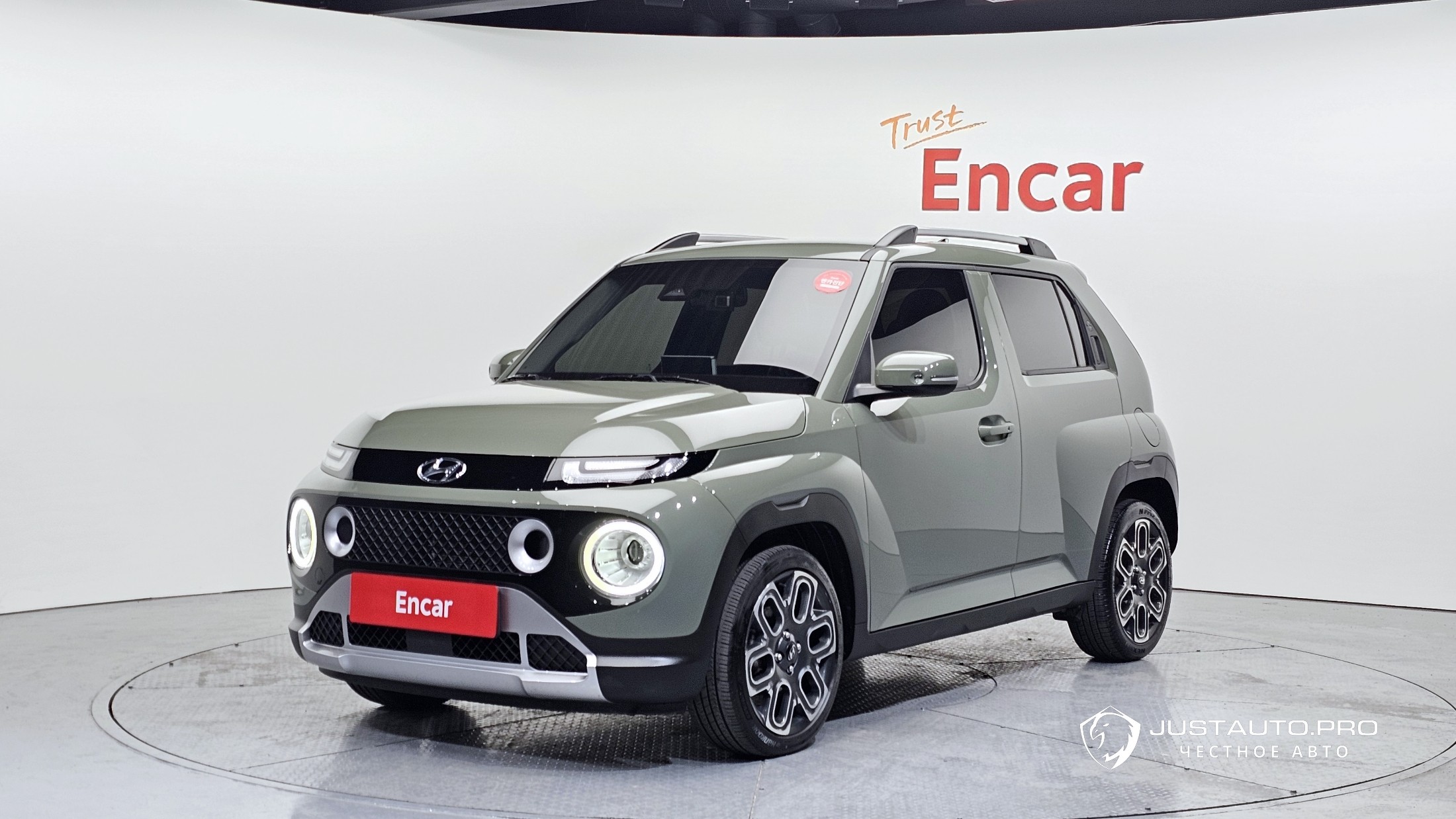 Автомобиль Hyundai Casper