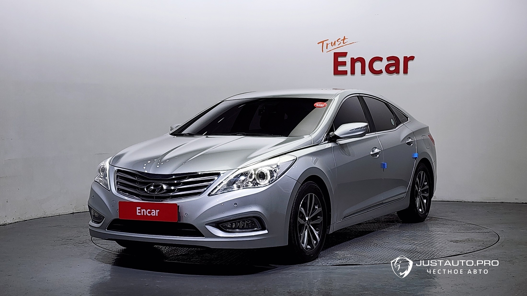Автомобиль Hyundai Grandeur