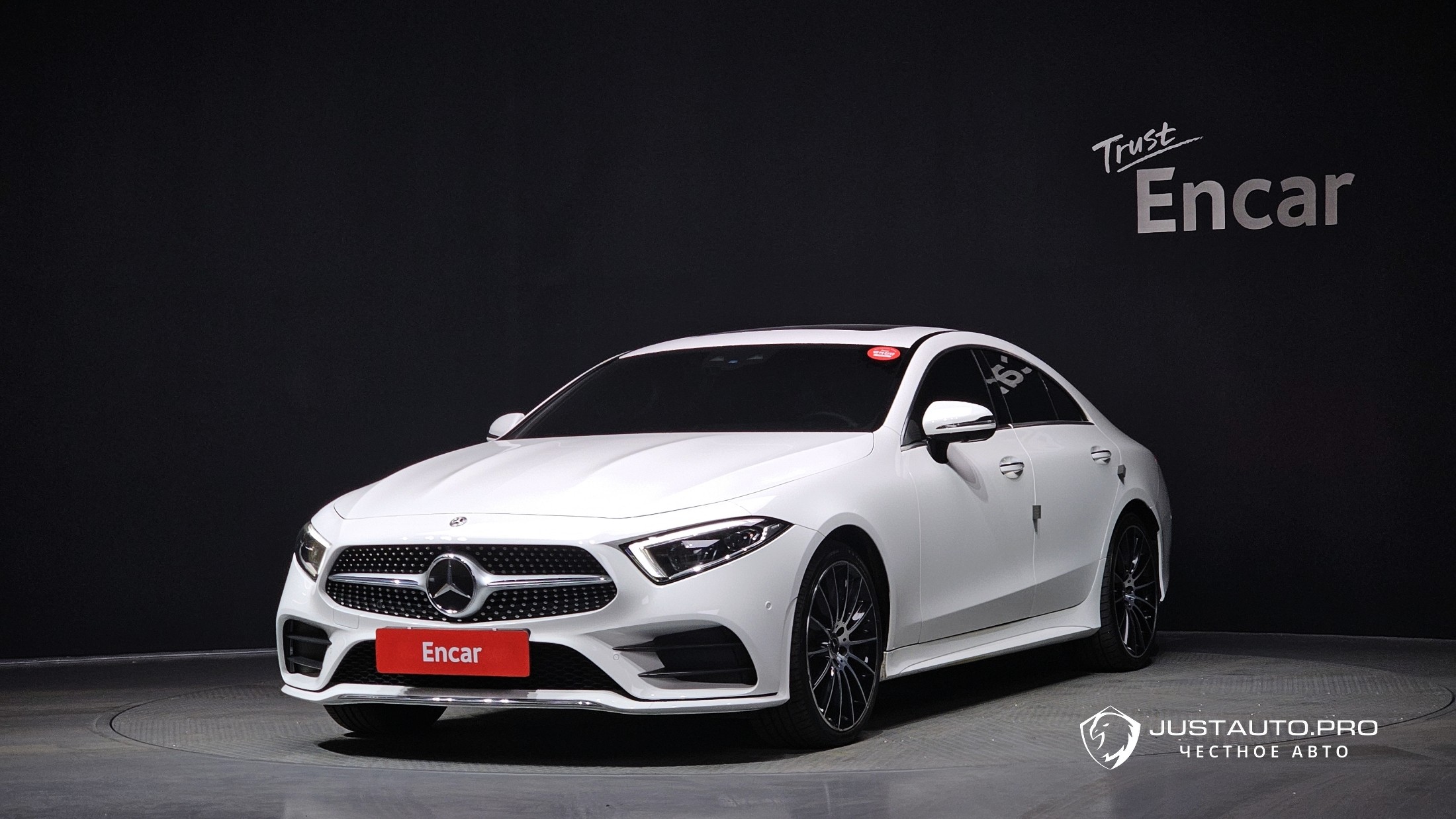 Автомобиль Mercedes-Benz CLS-Class