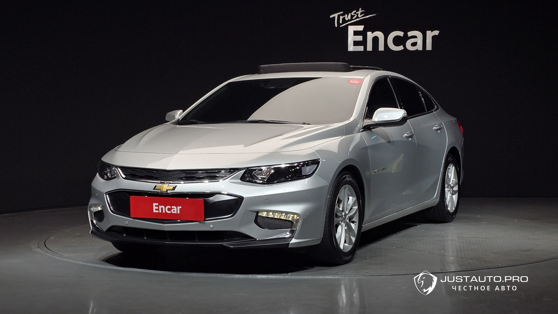 Автомобиль ChevroletGMDaewoo Malibu