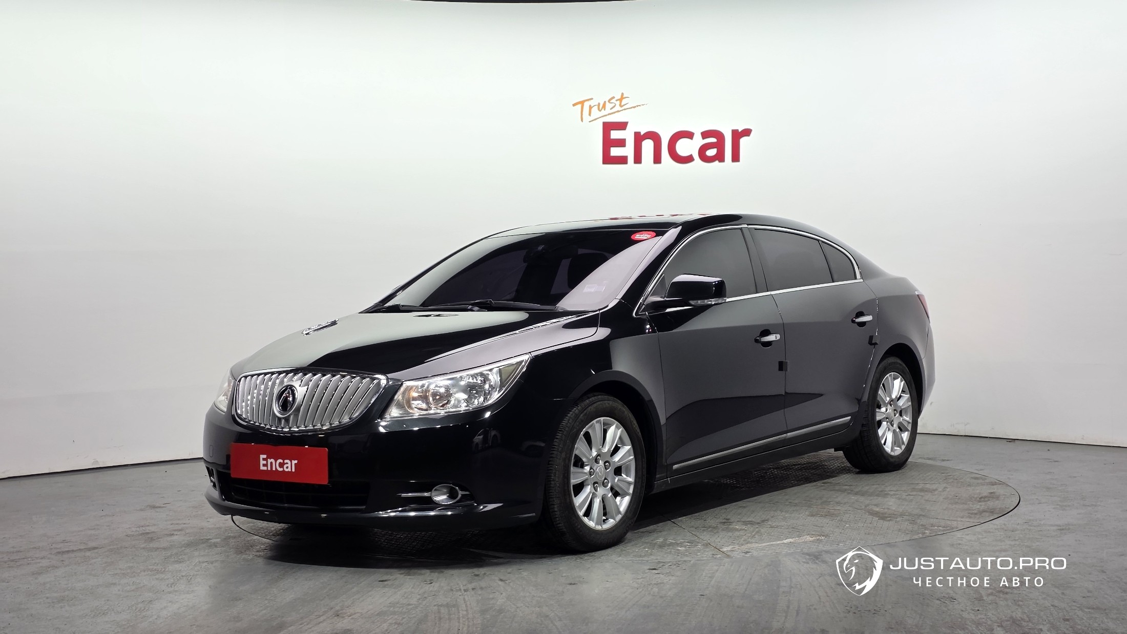 Автомобиль ChevroletGMDaewoo Alpheon