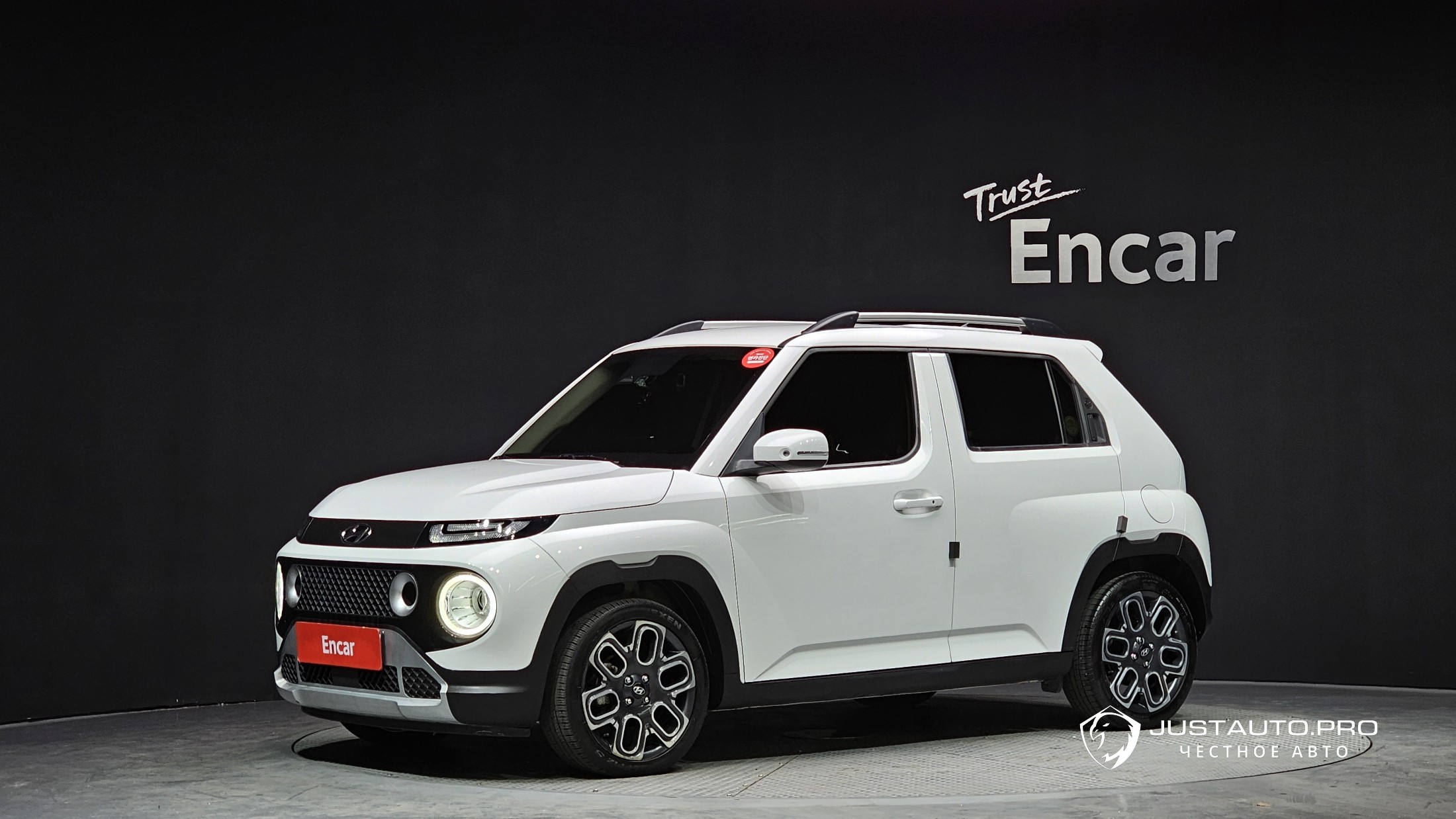 Автомобиль Hyundai Casper