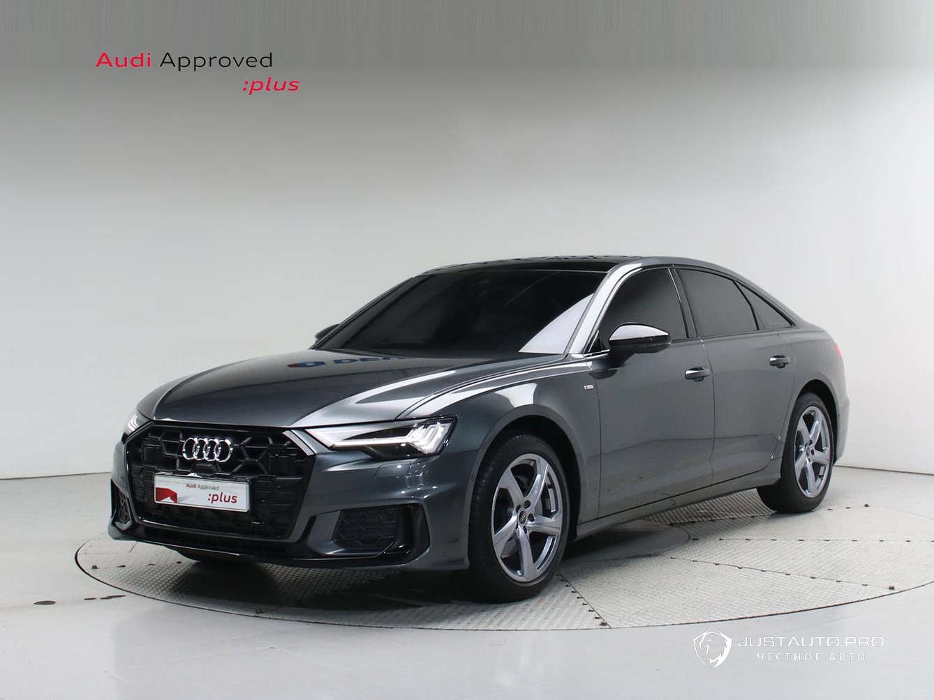 Автомобиль Audi A6