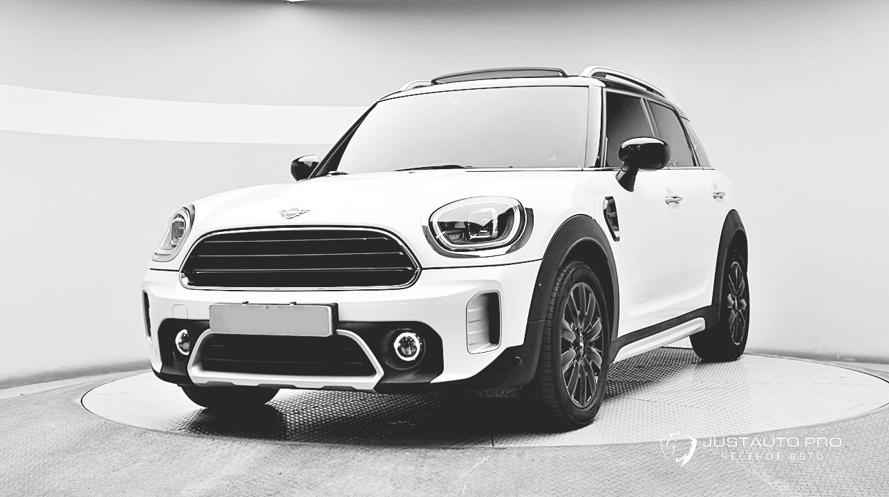 Автомобиль Mini Countryman