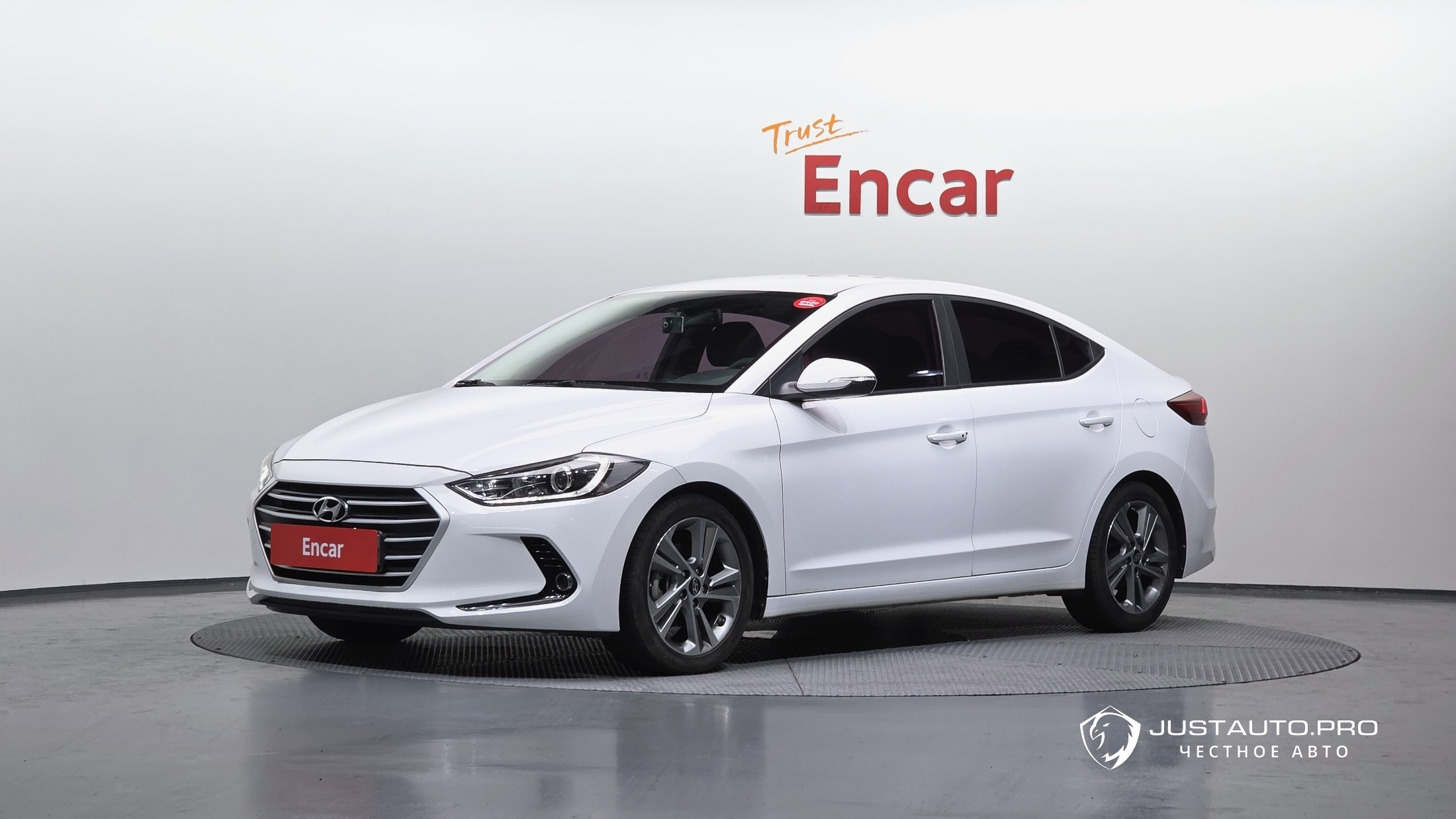 Автомобиль Hyundai AVANTE