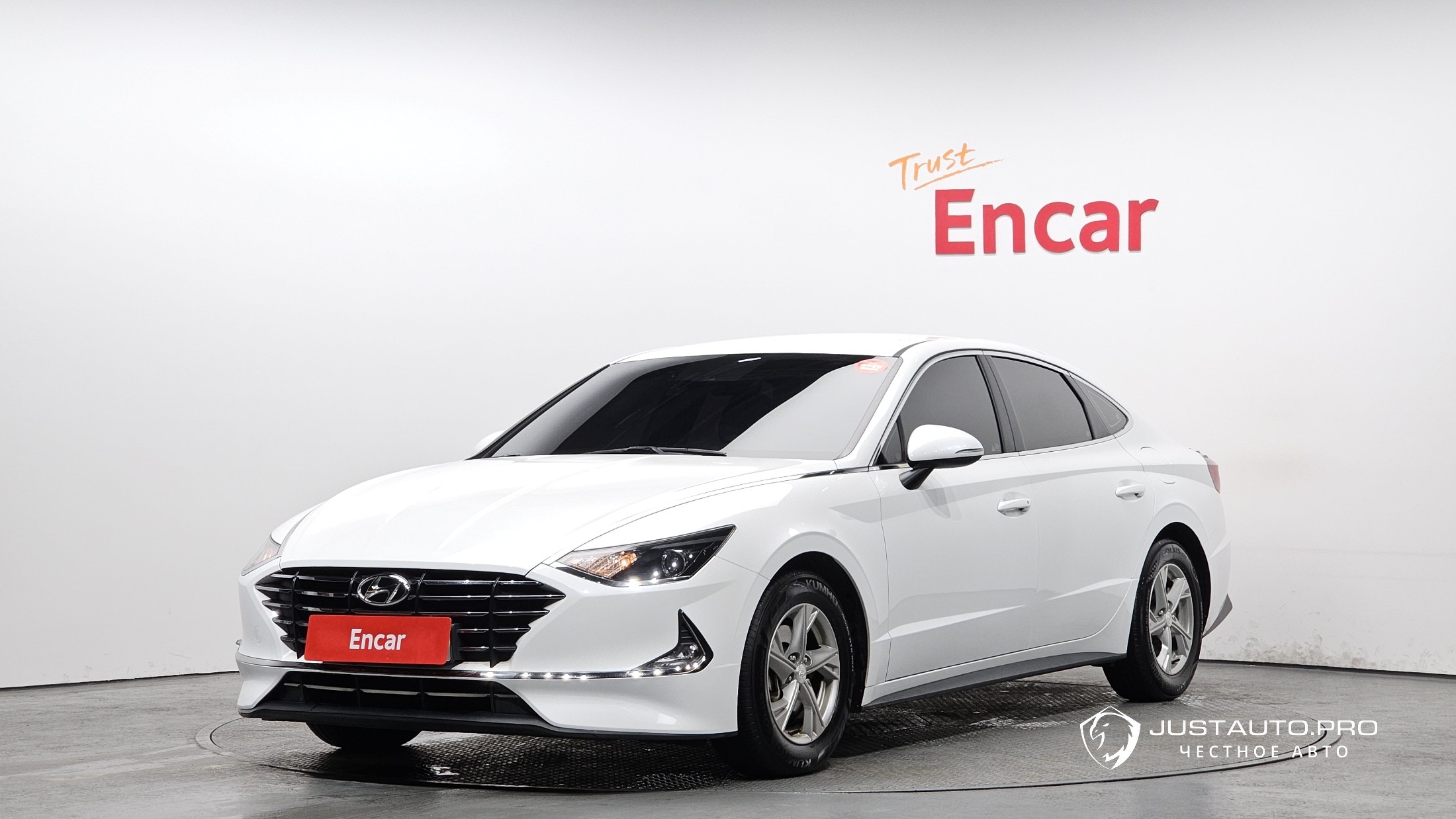 Автомобиль Hyundai Sonata