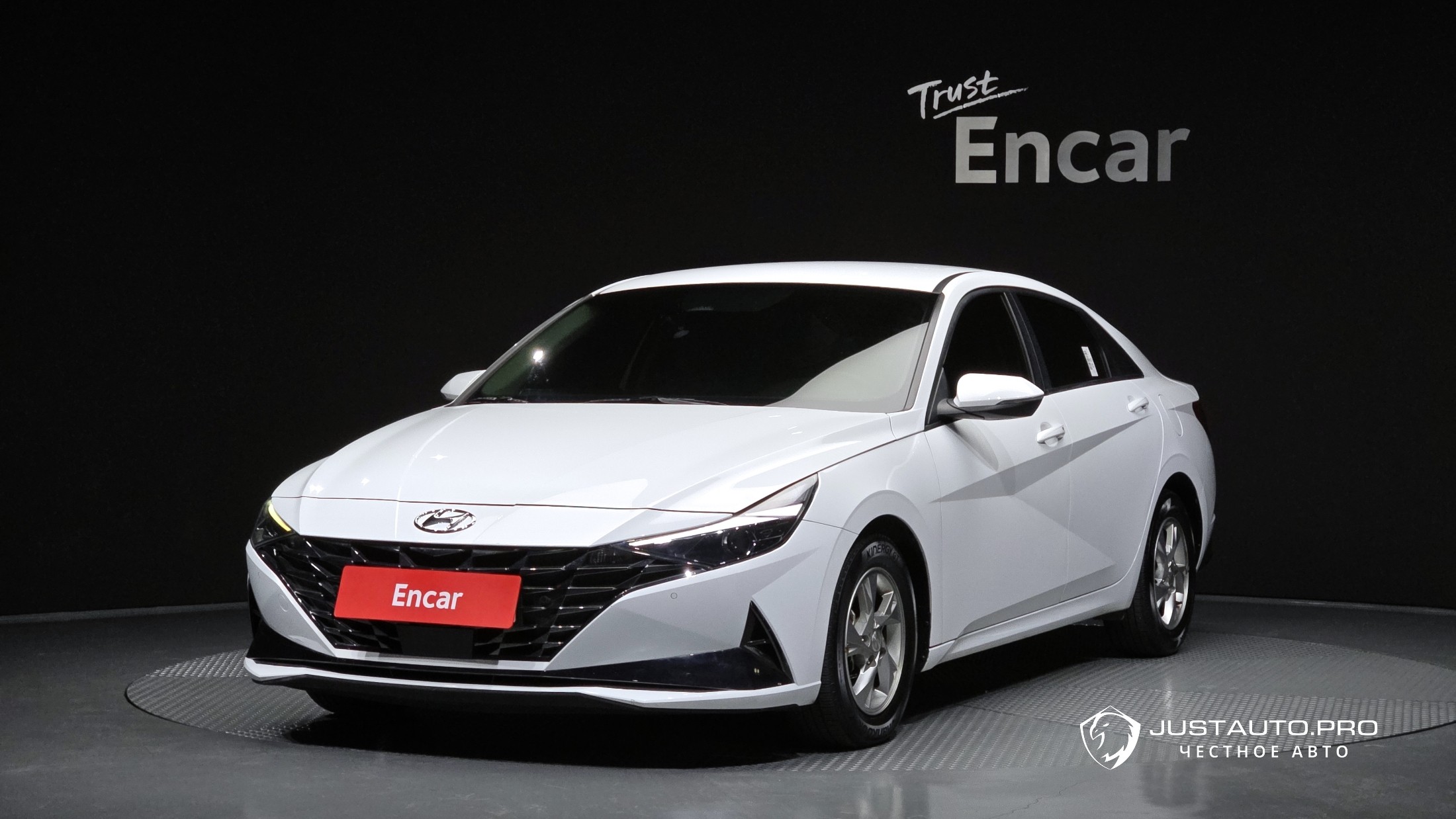 Автомобиль Hyundai AVANTE