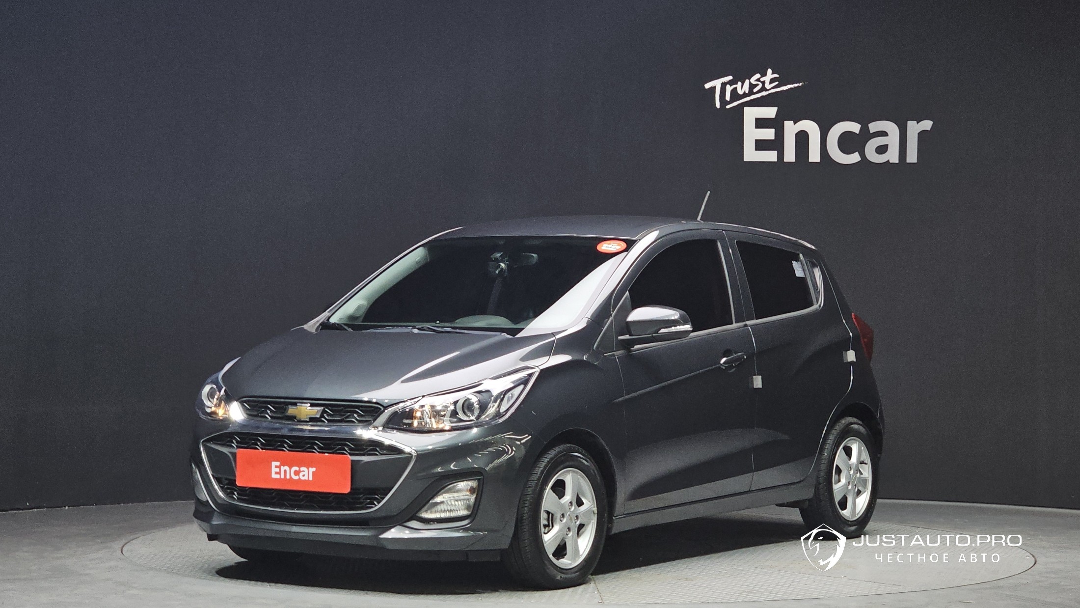 Автомобиль ChevroletGMDaewoo Spark