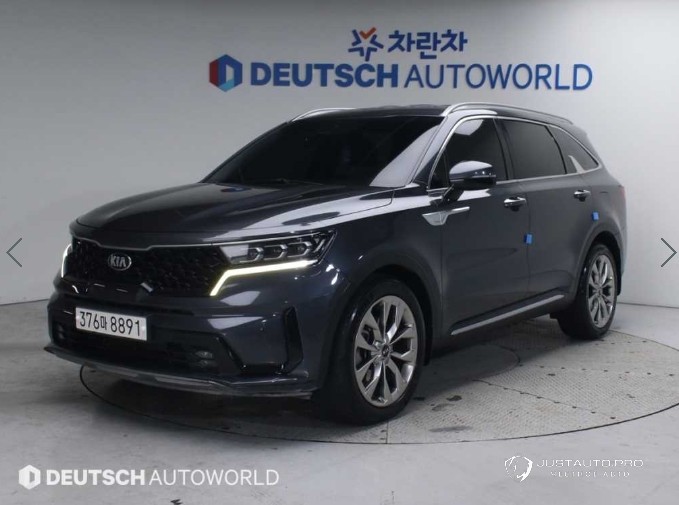 Автомобиль Kia Sorento