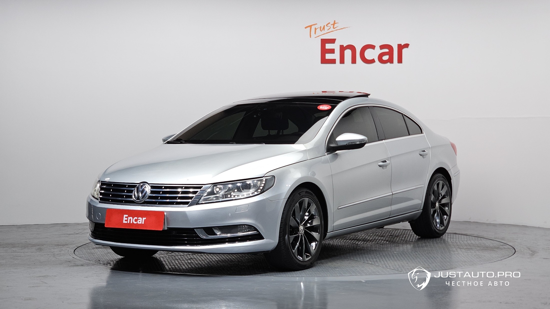 Автомобиль Volkswagen CC