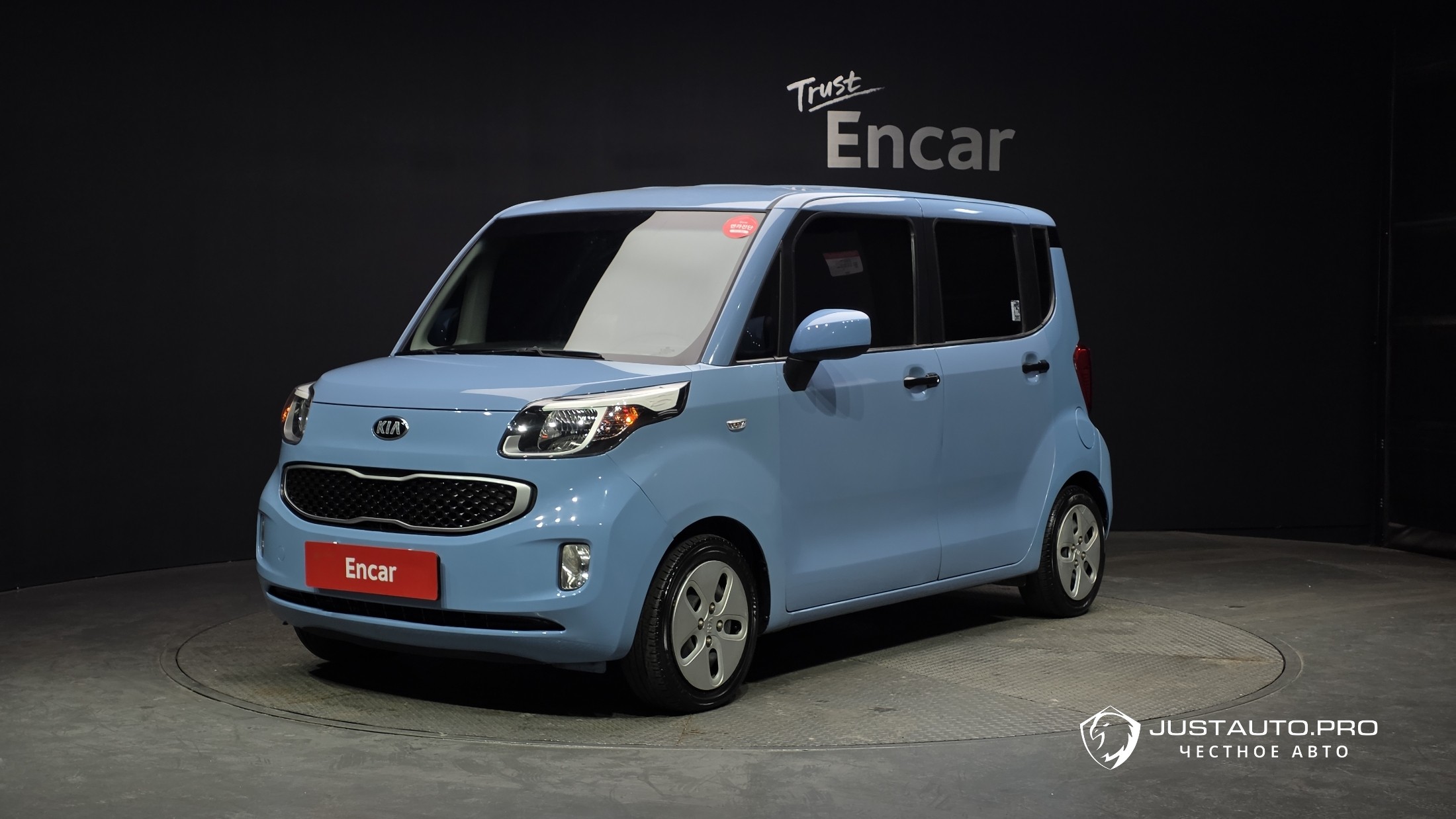 Автомобиль Kia RAY