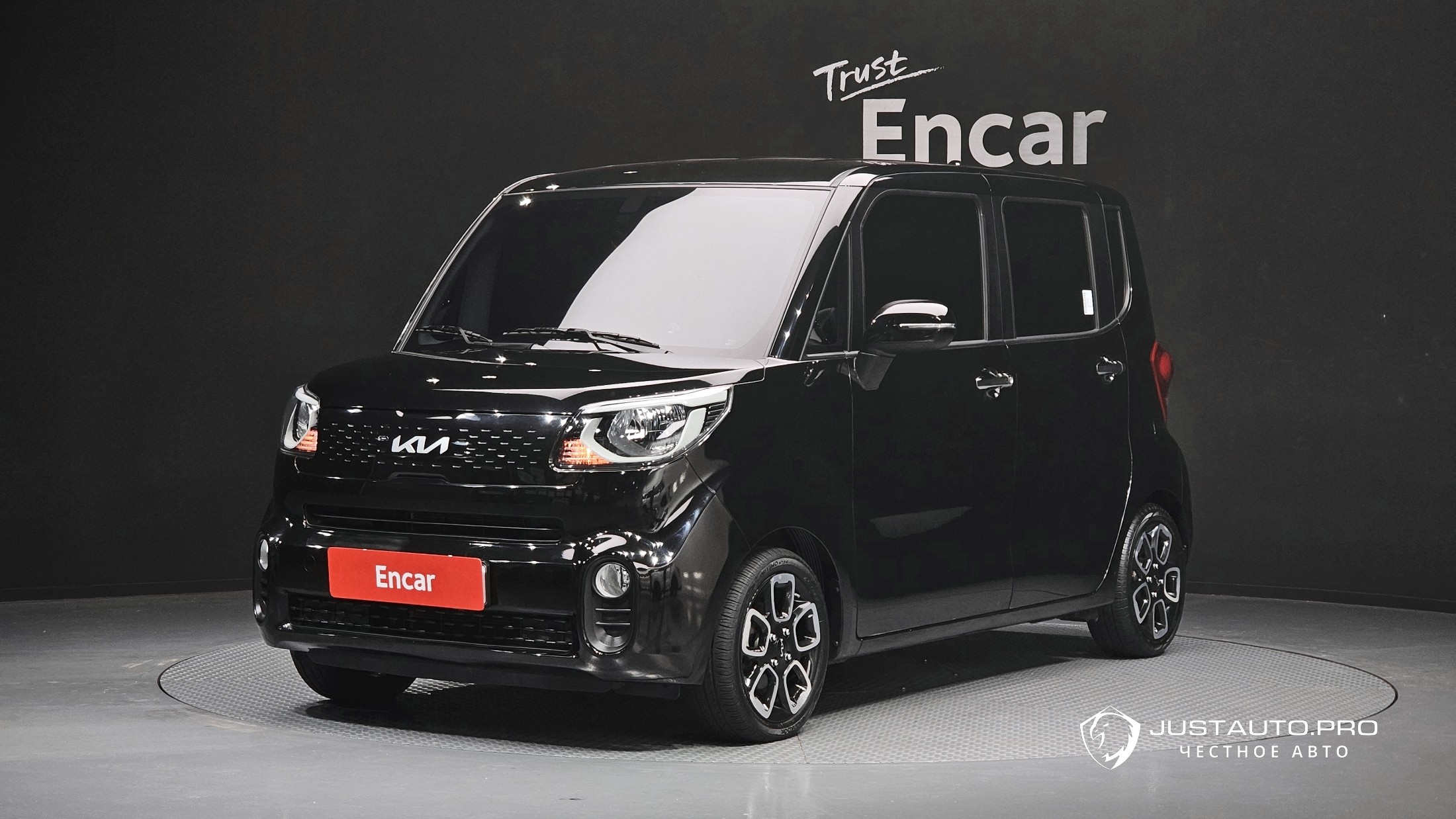 Автомобиль Kia RAY