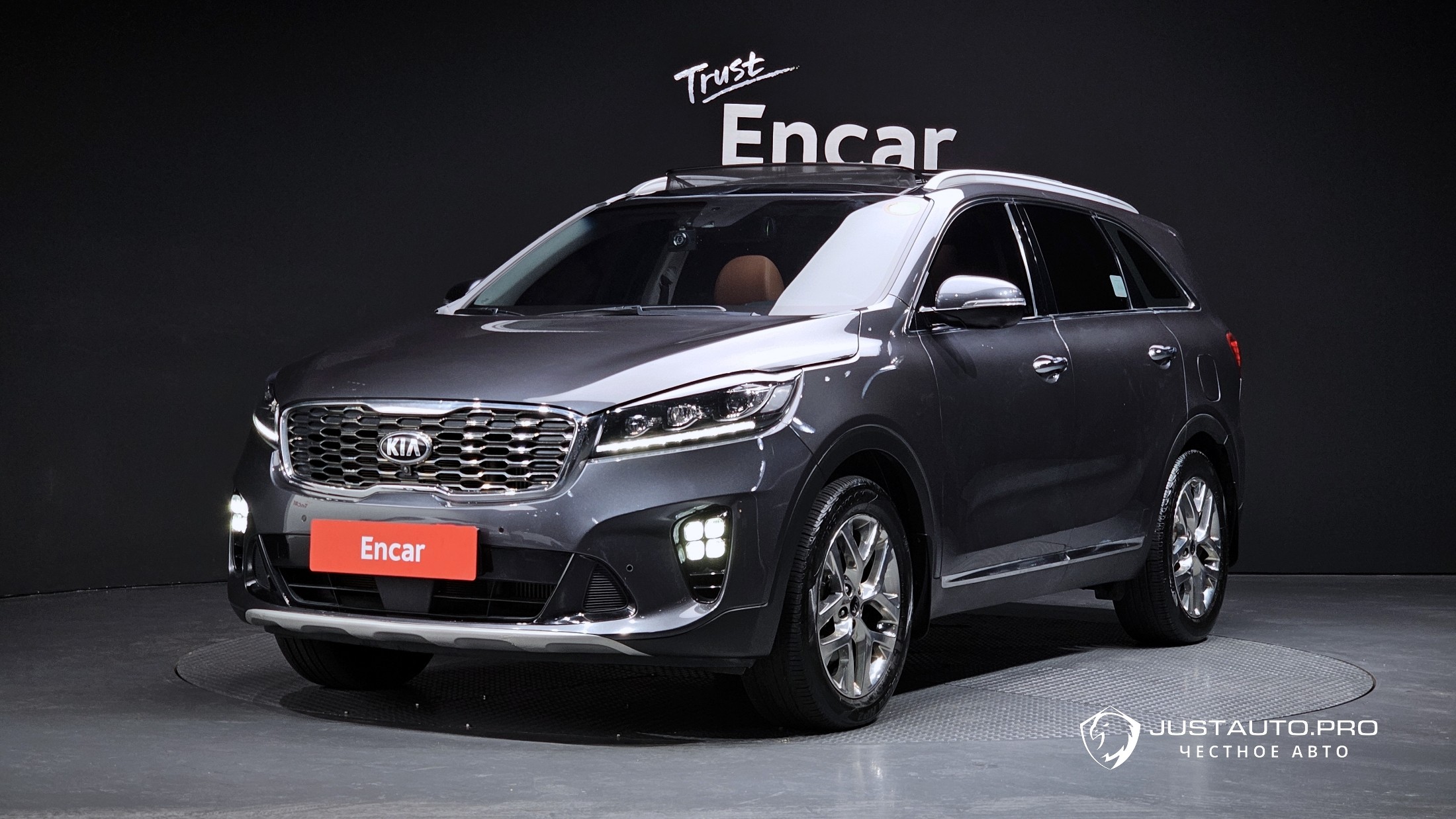 Автомобиль Kia Sorento