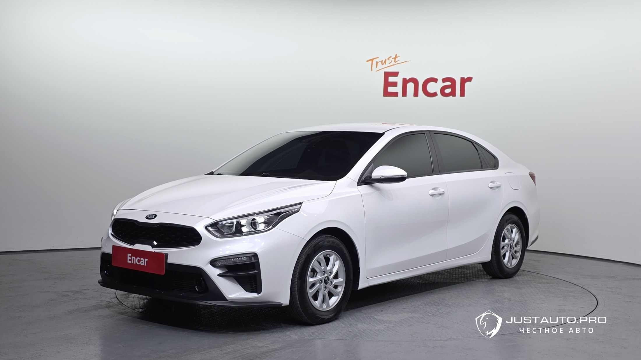 Автомобиль Kia K3