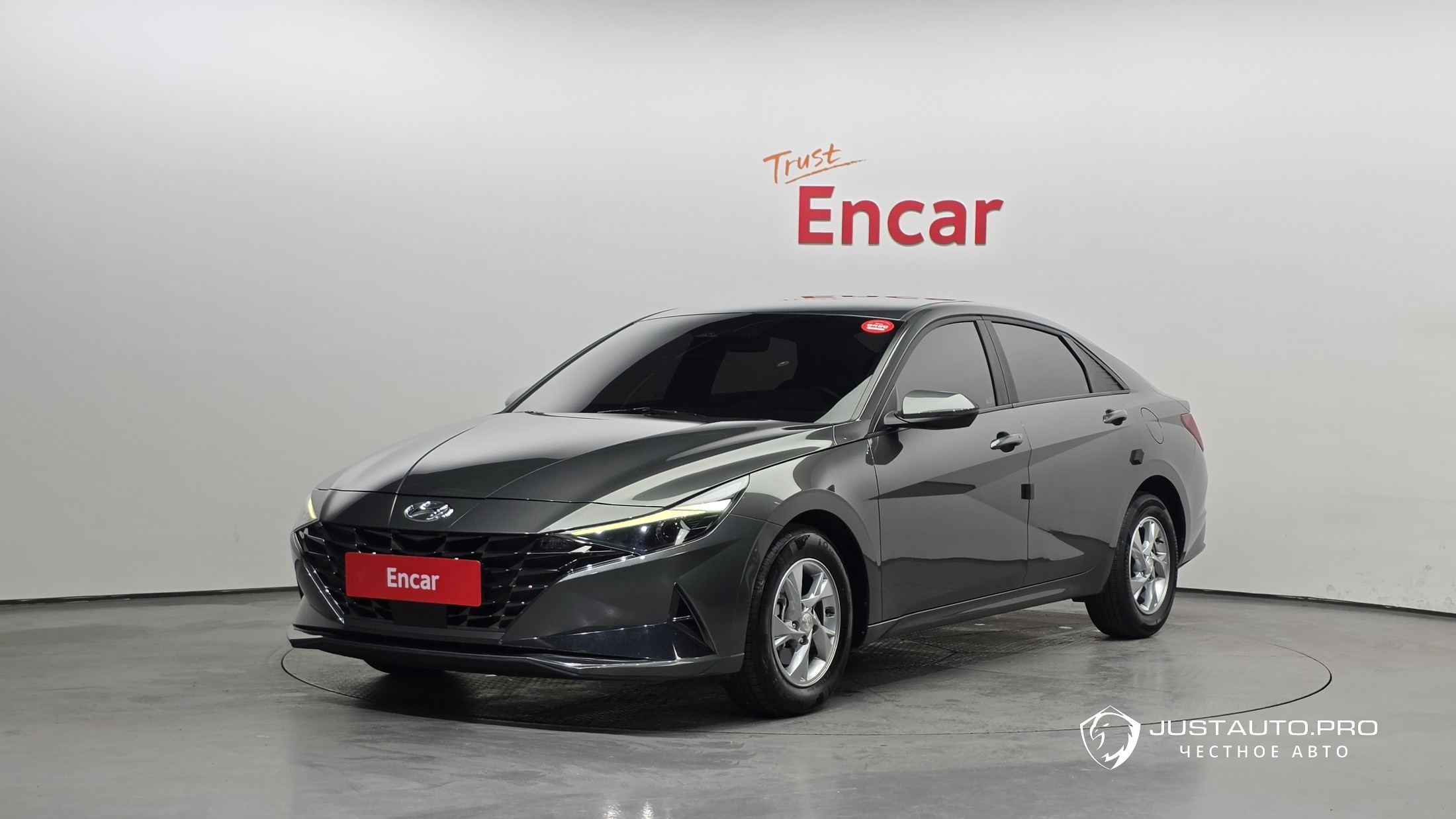 Автомобиль Hyundai AVANTE
