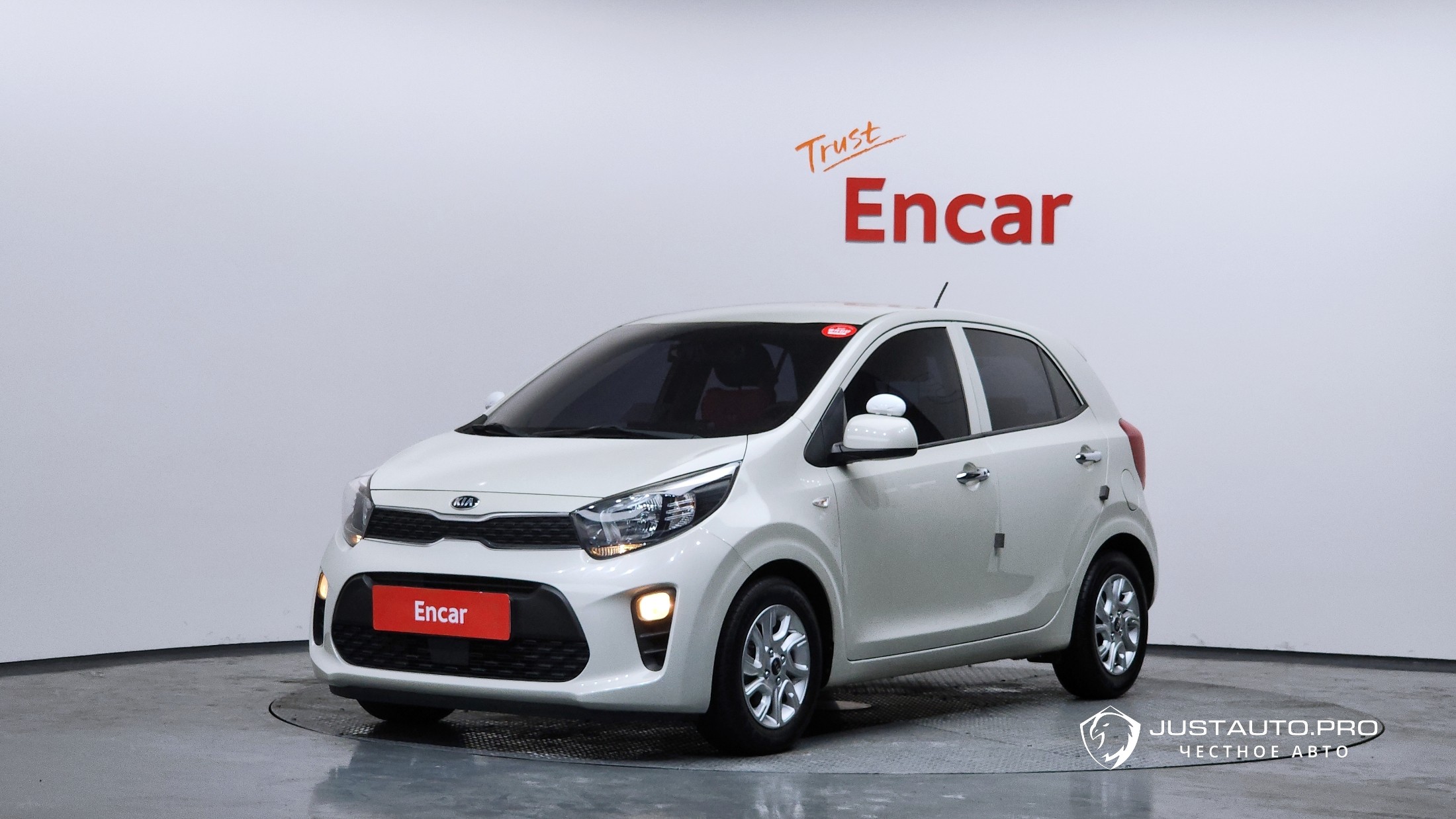 Автомобиль Kia morning