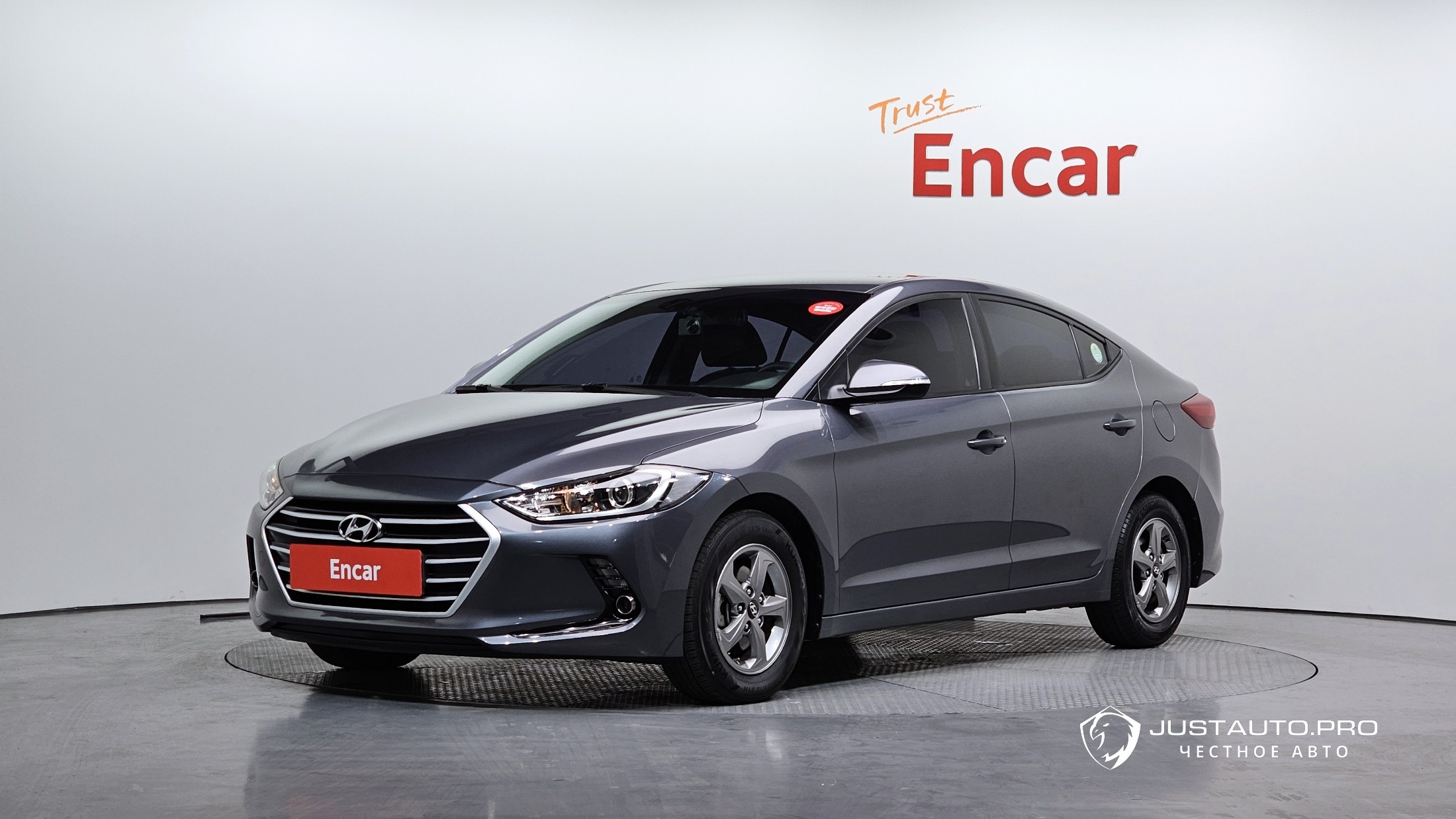 Автомобиль Hyundai AVANTE