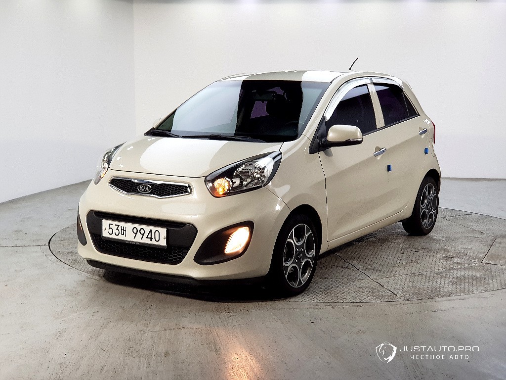 Автомобиль Kia morning