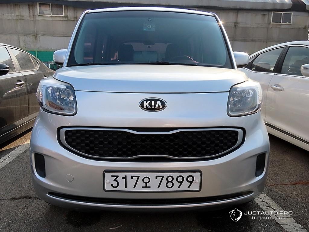 Автомобиль Kia RAY