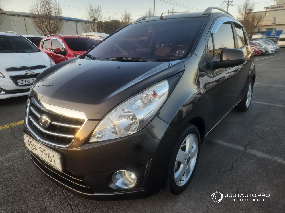 Автомобиль ChevroletGMDaewoo Matiz