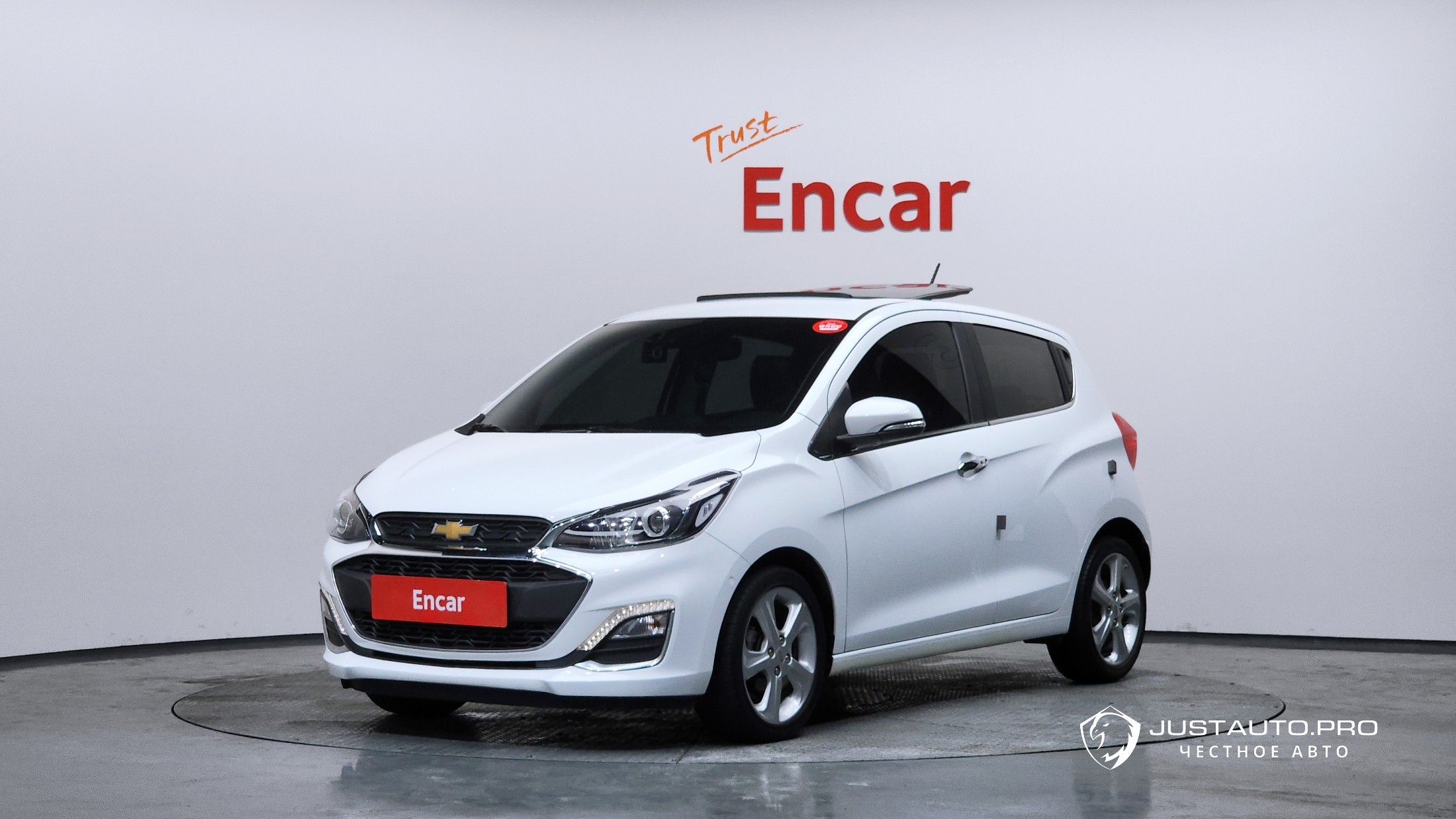 Автомобиль ChevroletGMDaewoo Spark