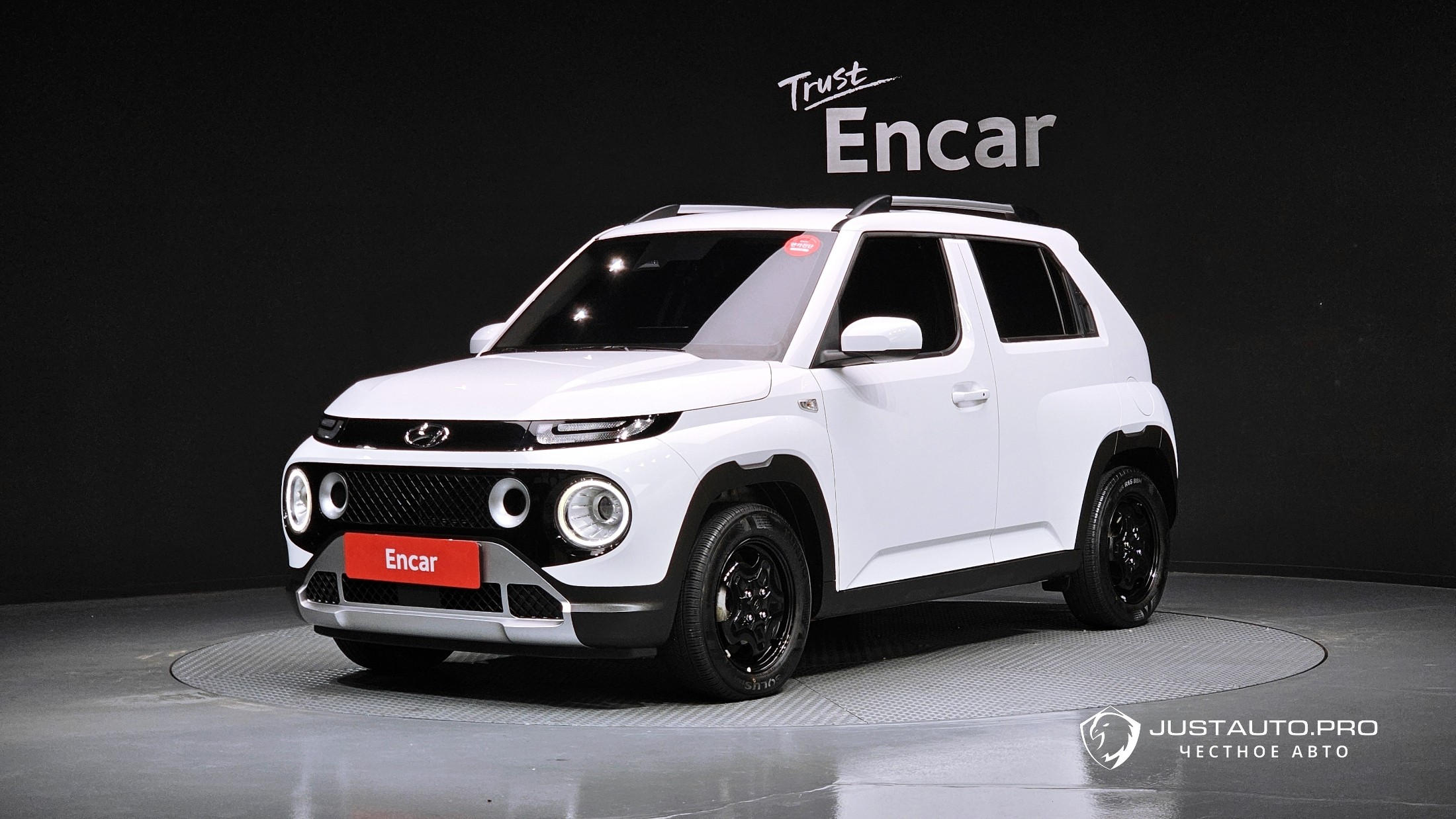 Автомобиль Hyundai Casper