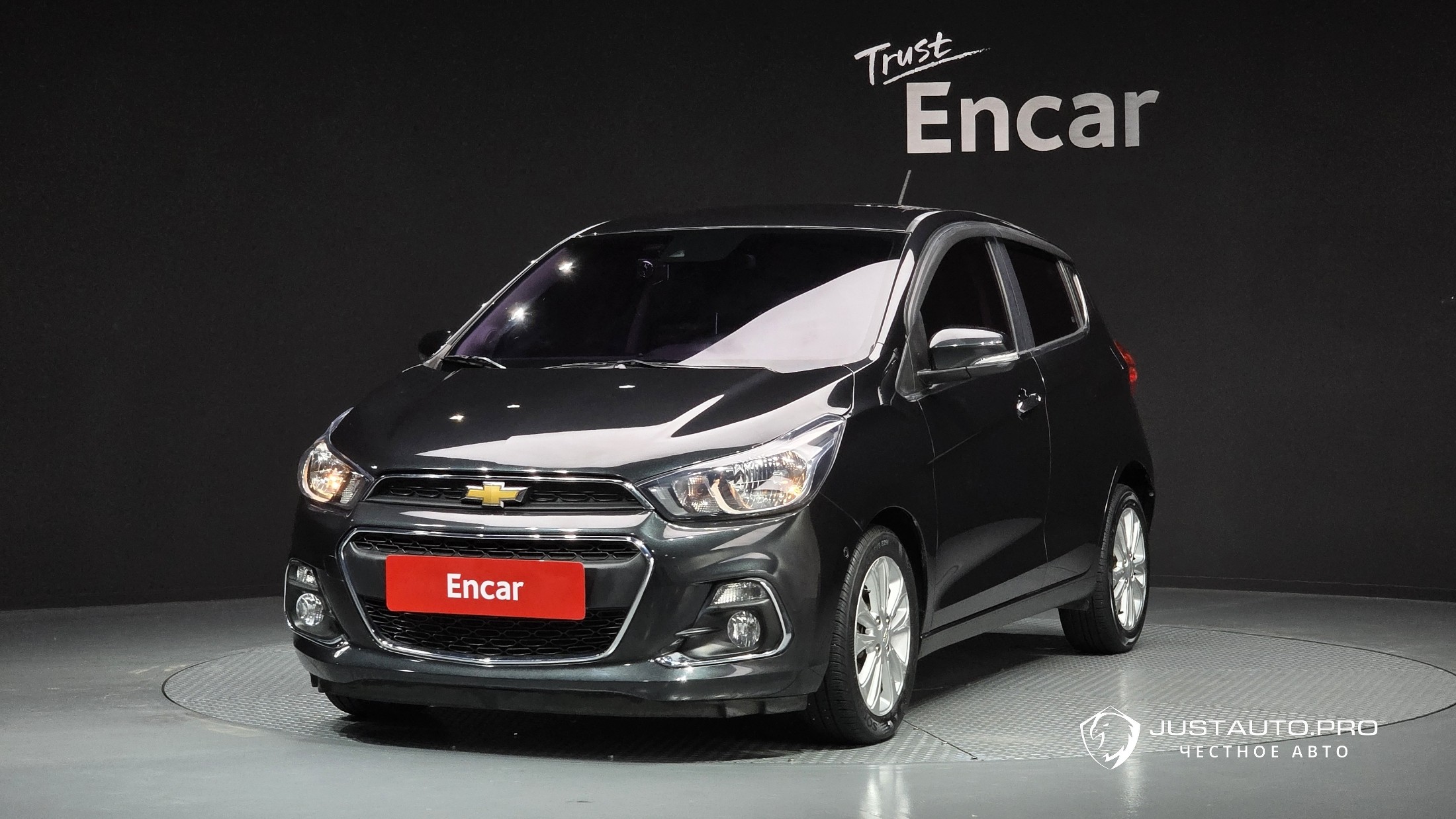 Автомобиль ChevroletGMDaewoo Spark