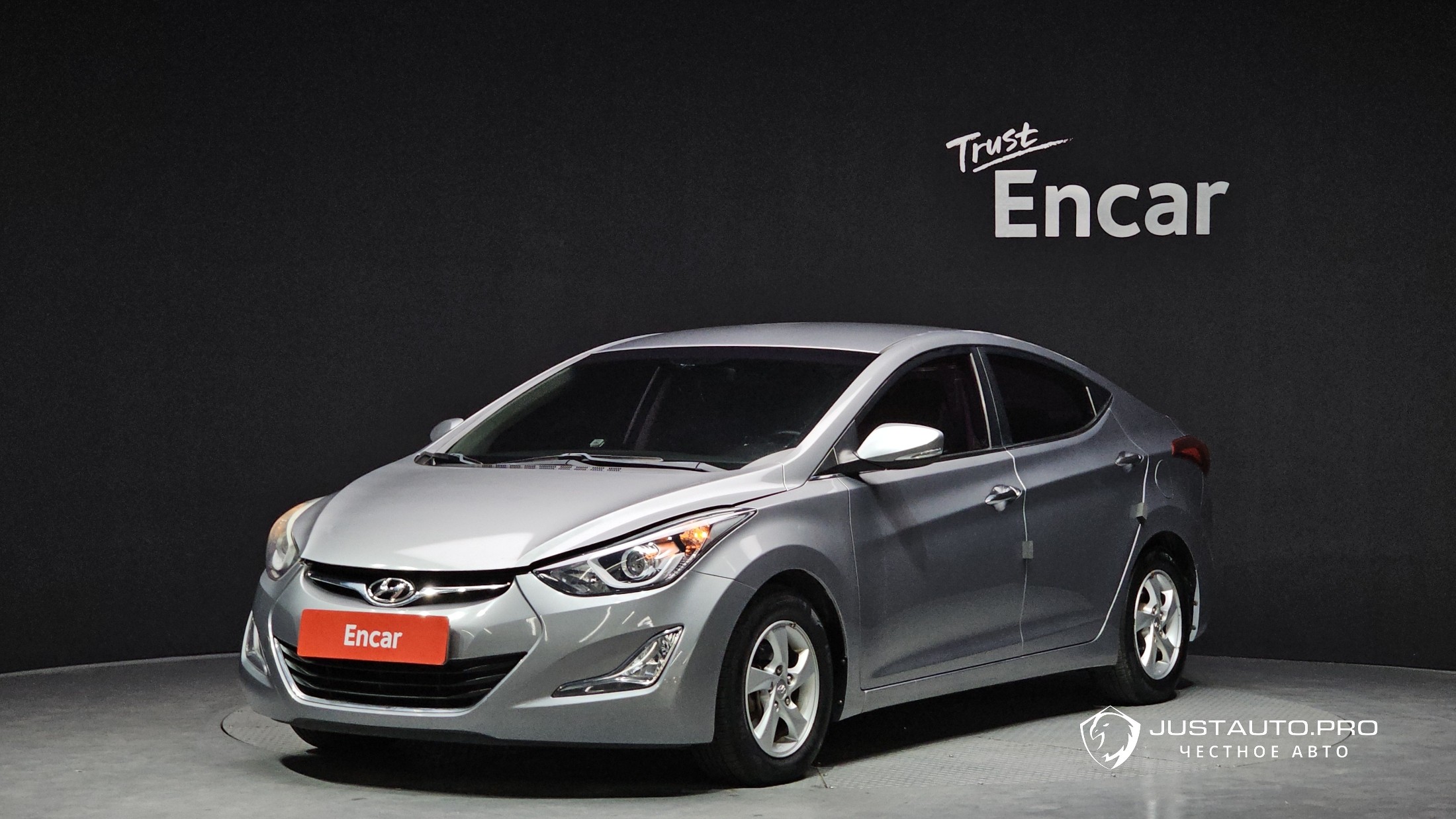 Автомобиль Hyundai AVANTE