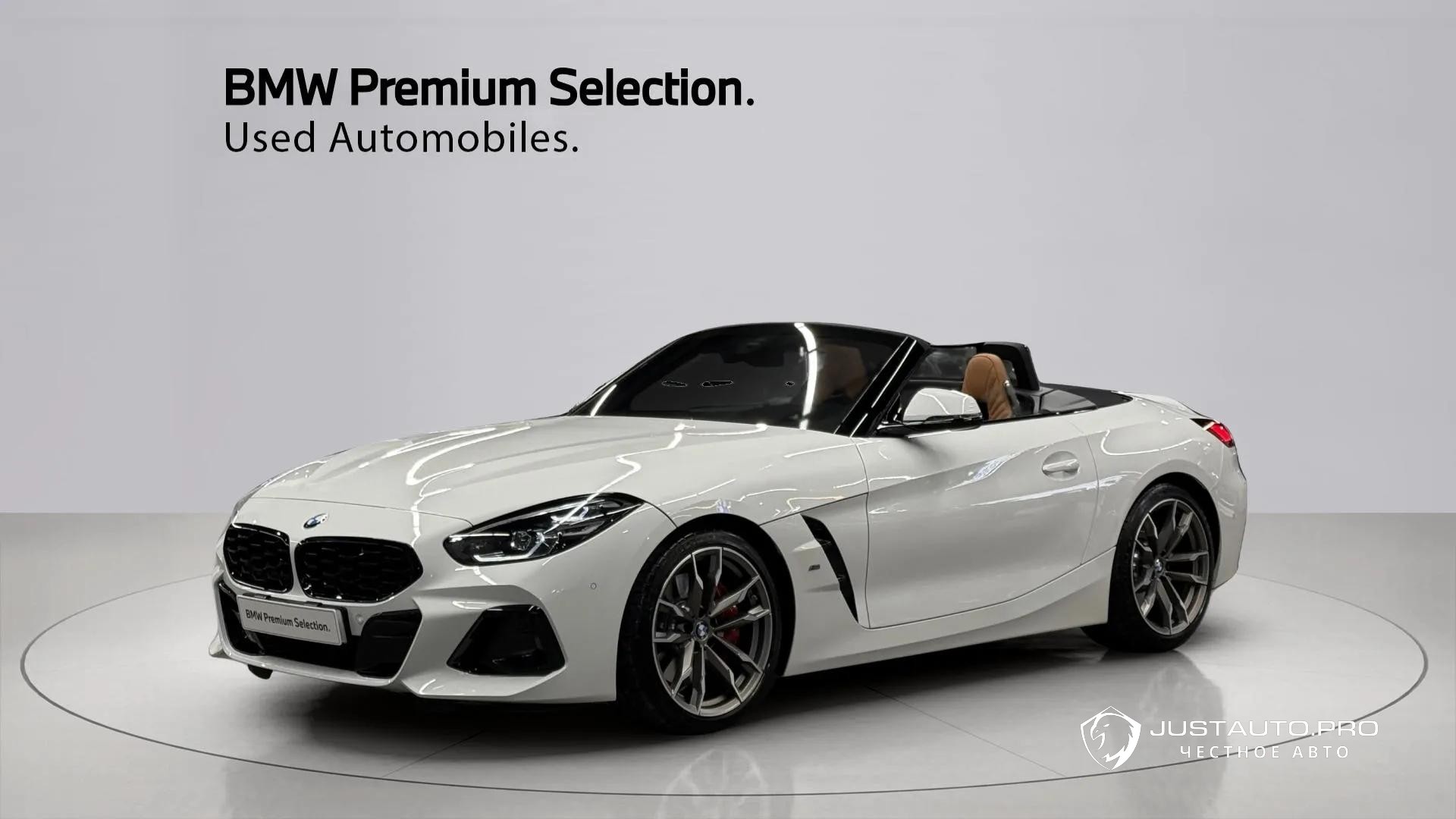 Автомобиль BMW Z4