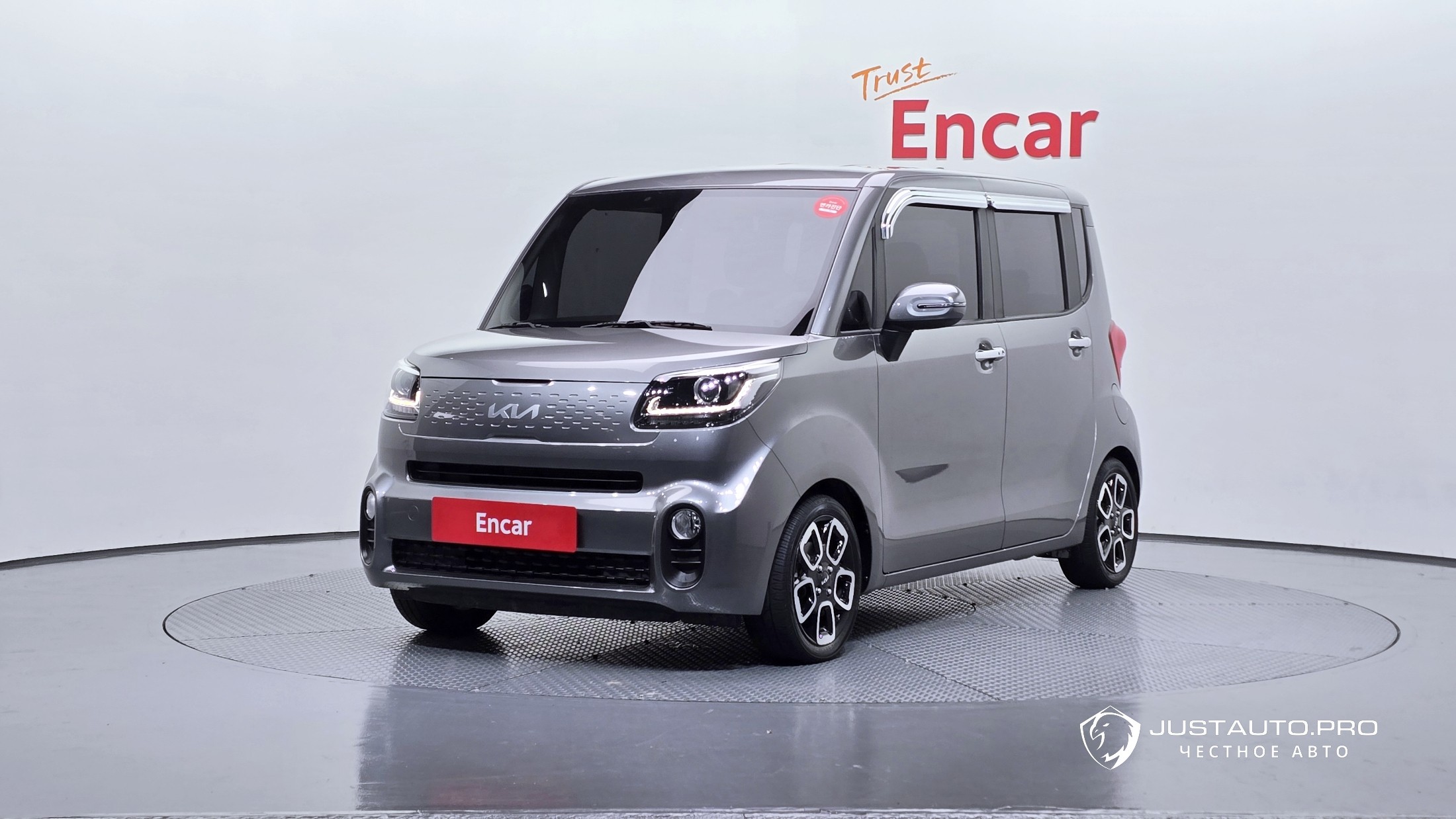 Автомобиль Kia RAY