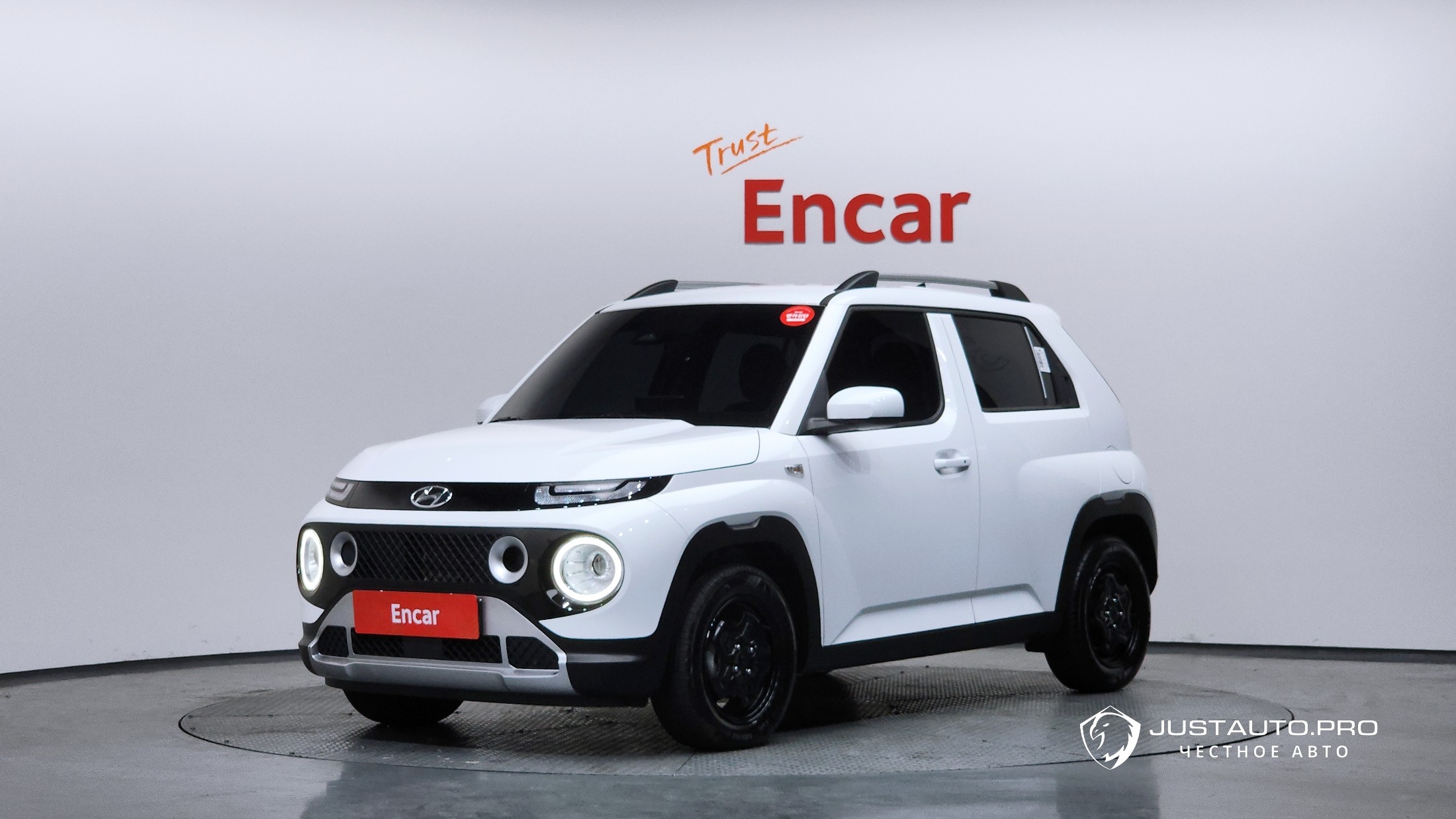 Автомобиль Hyundai Casper